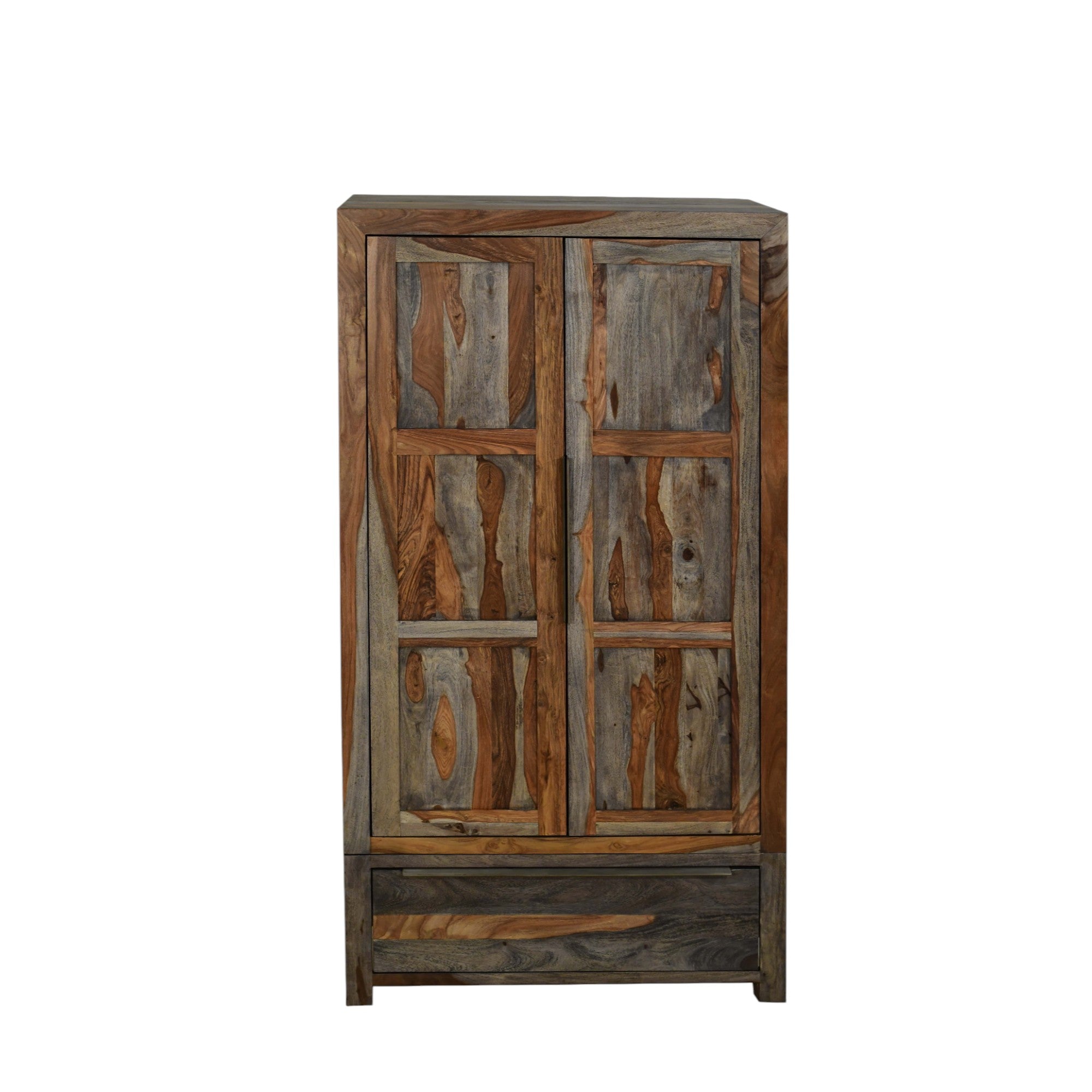 Goa Bedroom 2 Door Wardrobe
