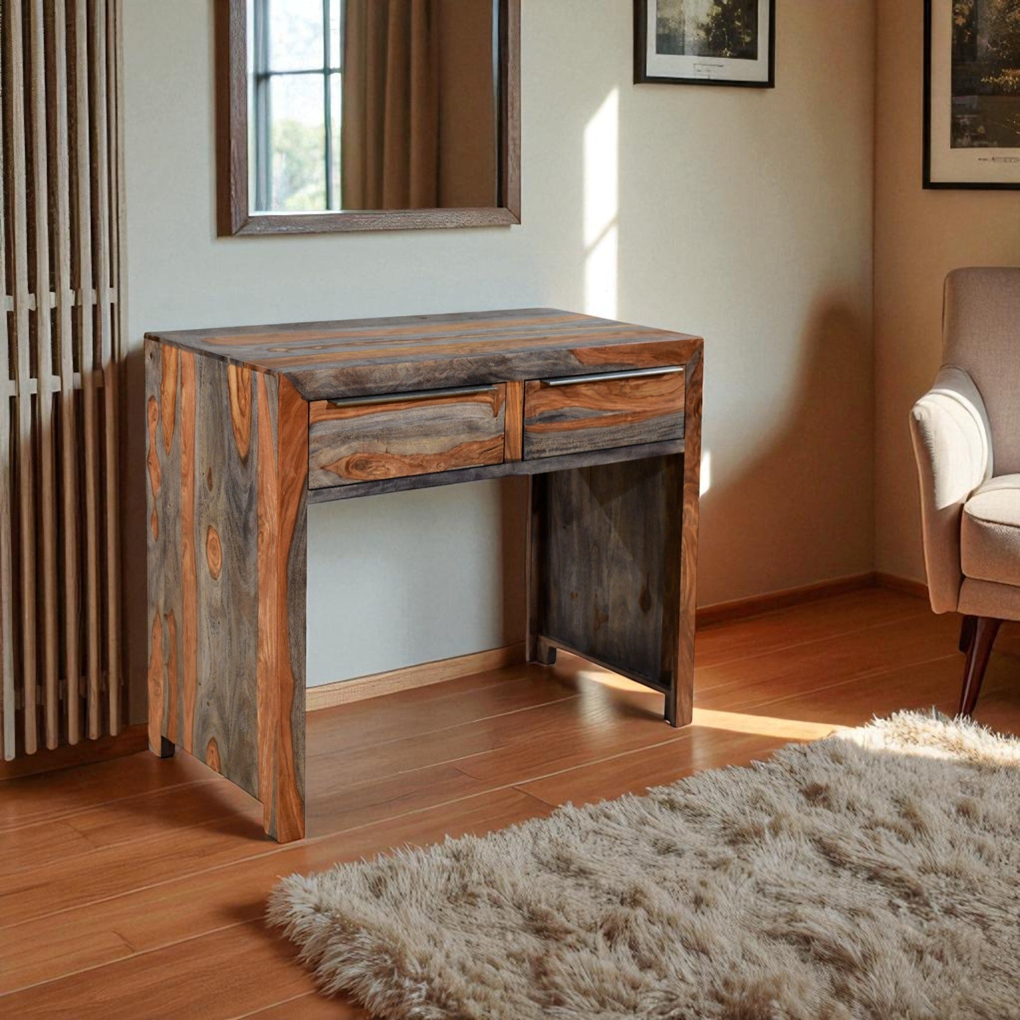 Goa Bedroom Dressing Table