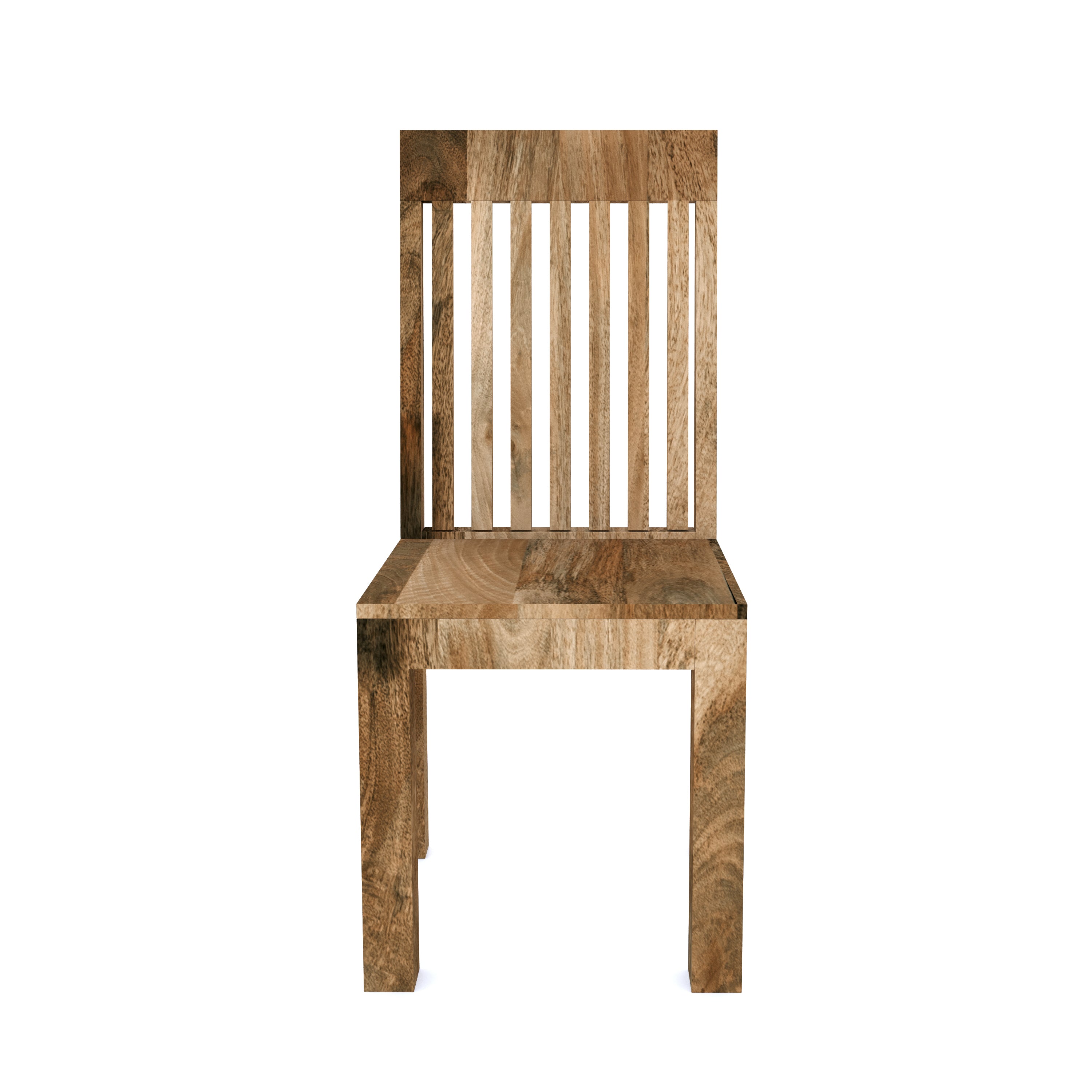 Cube Mango Dining Chair