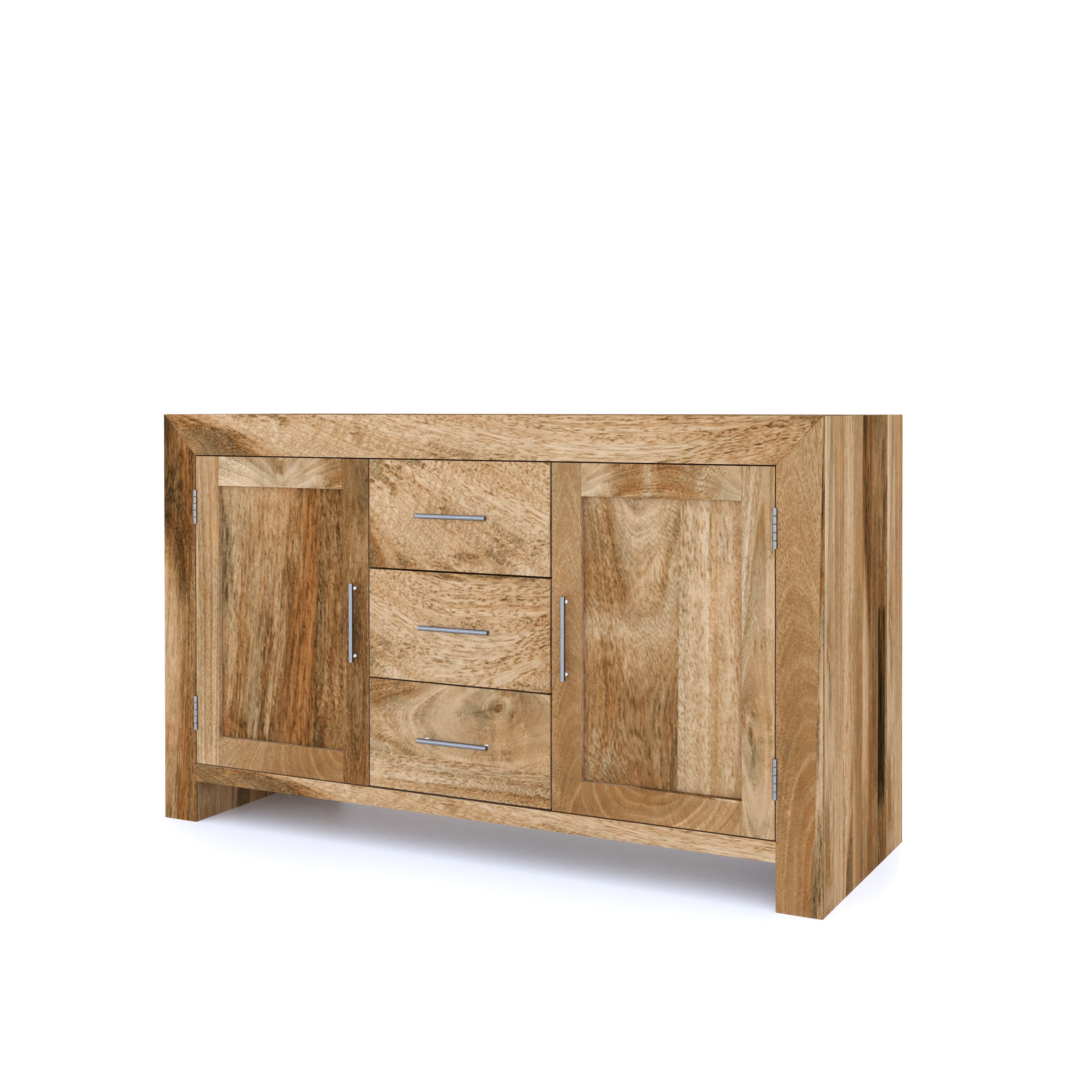 Cube Mango Sideboard