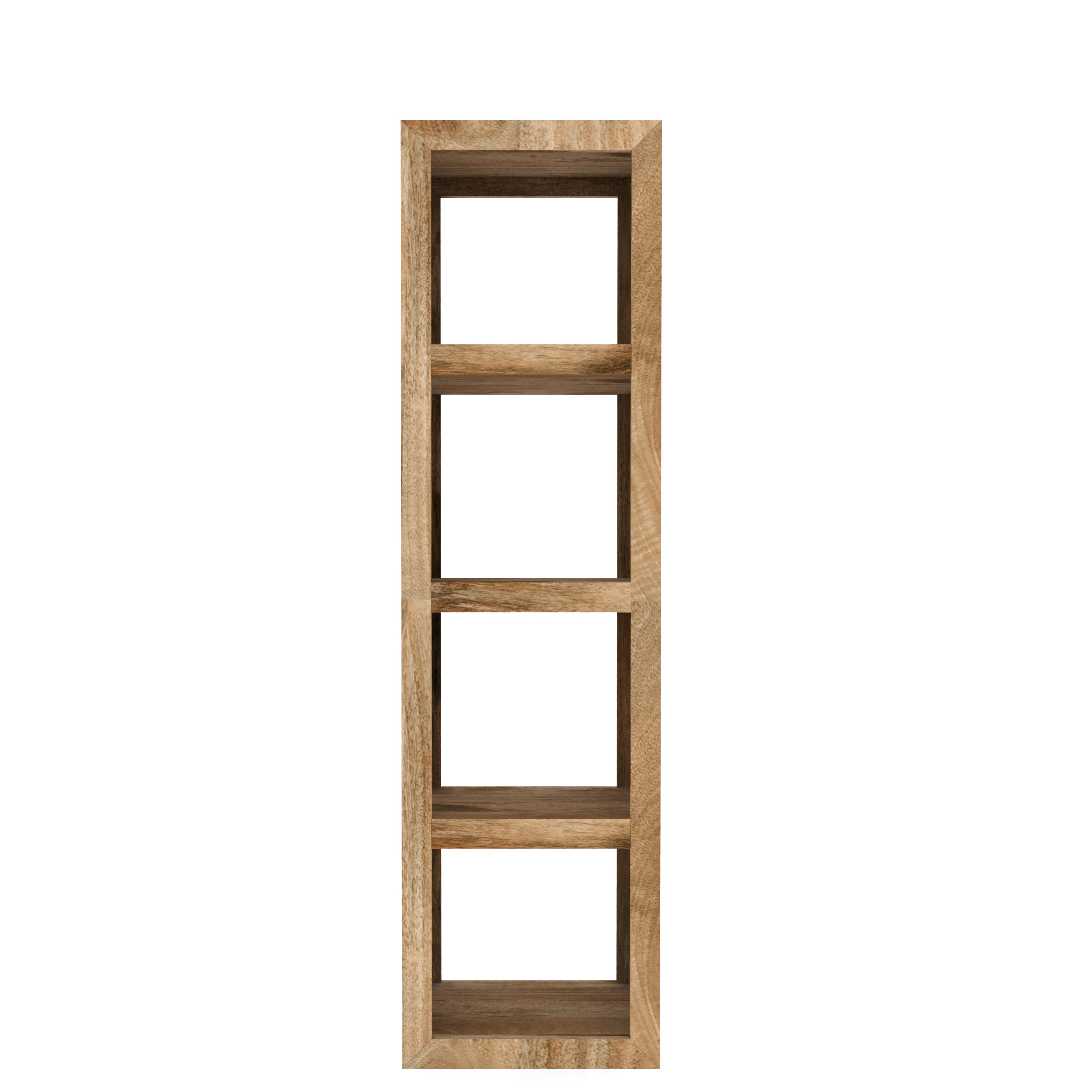 Cube Mango 4 Hole Unit