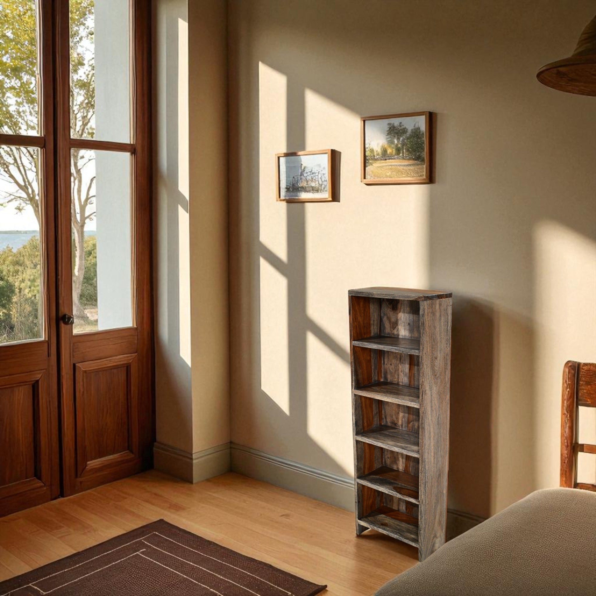 Cube Goa Bookcase/Media Storage Unit