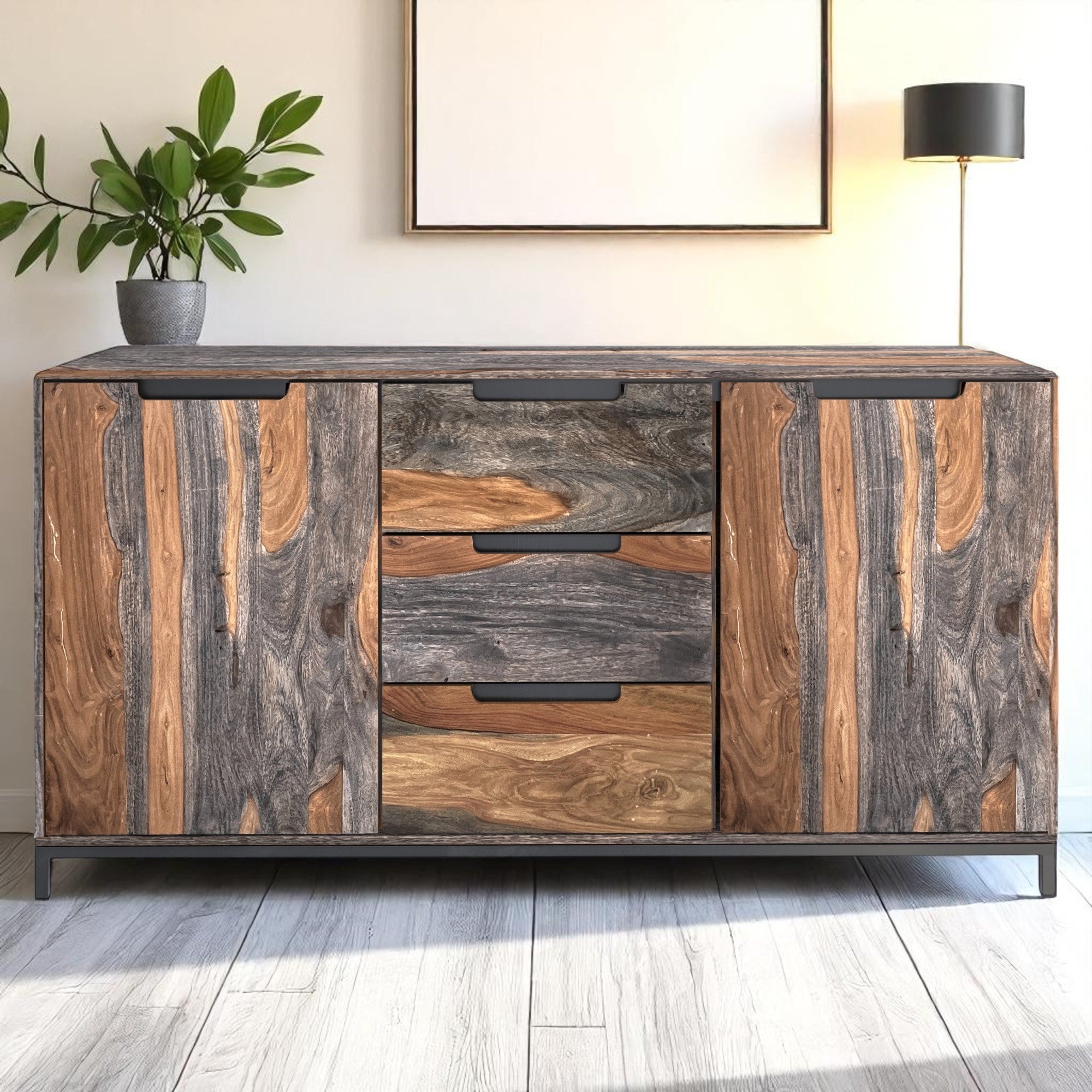 Goa Large Sideboard