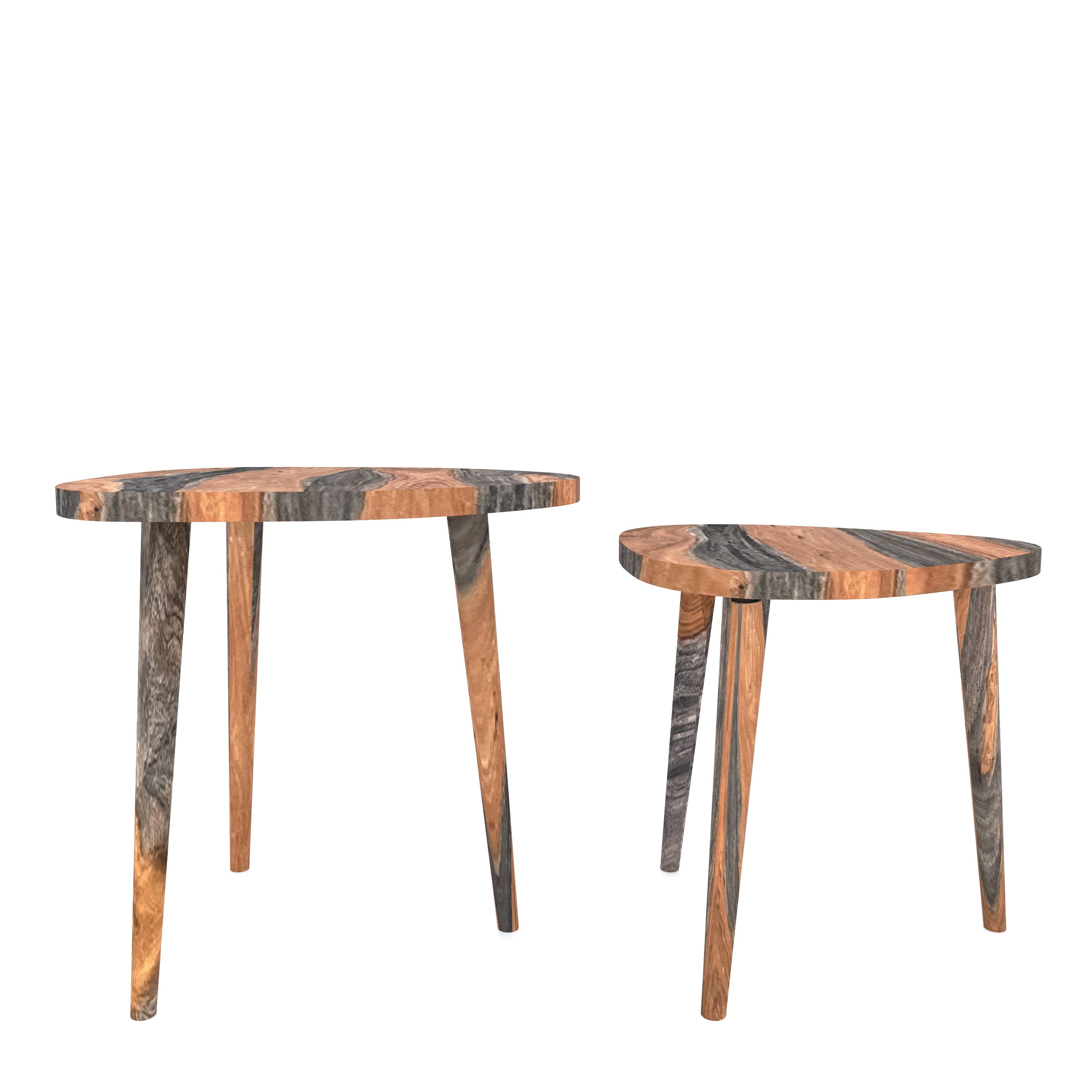 Gonda Nest of 2 Tables
