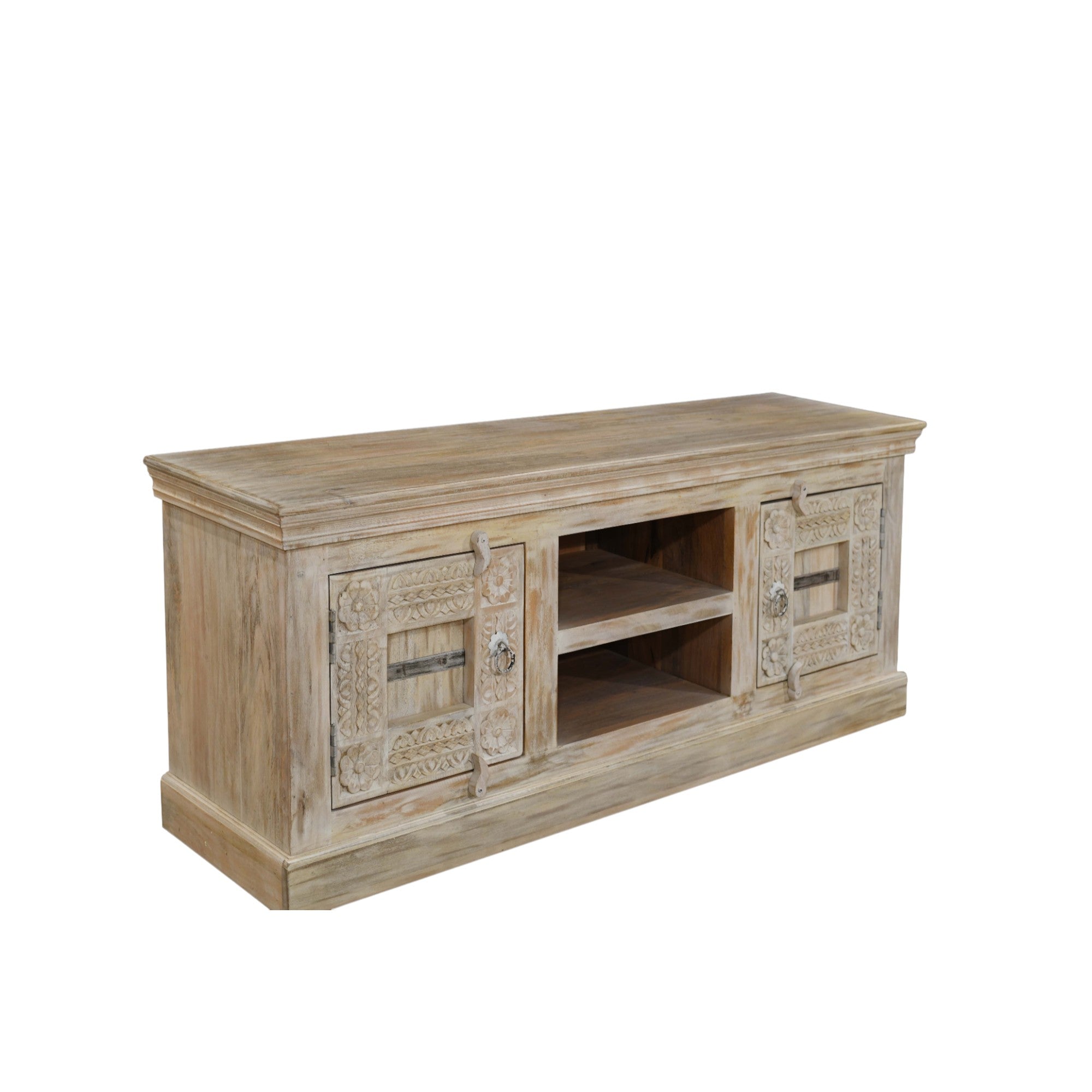 Heritage Large TV Unit