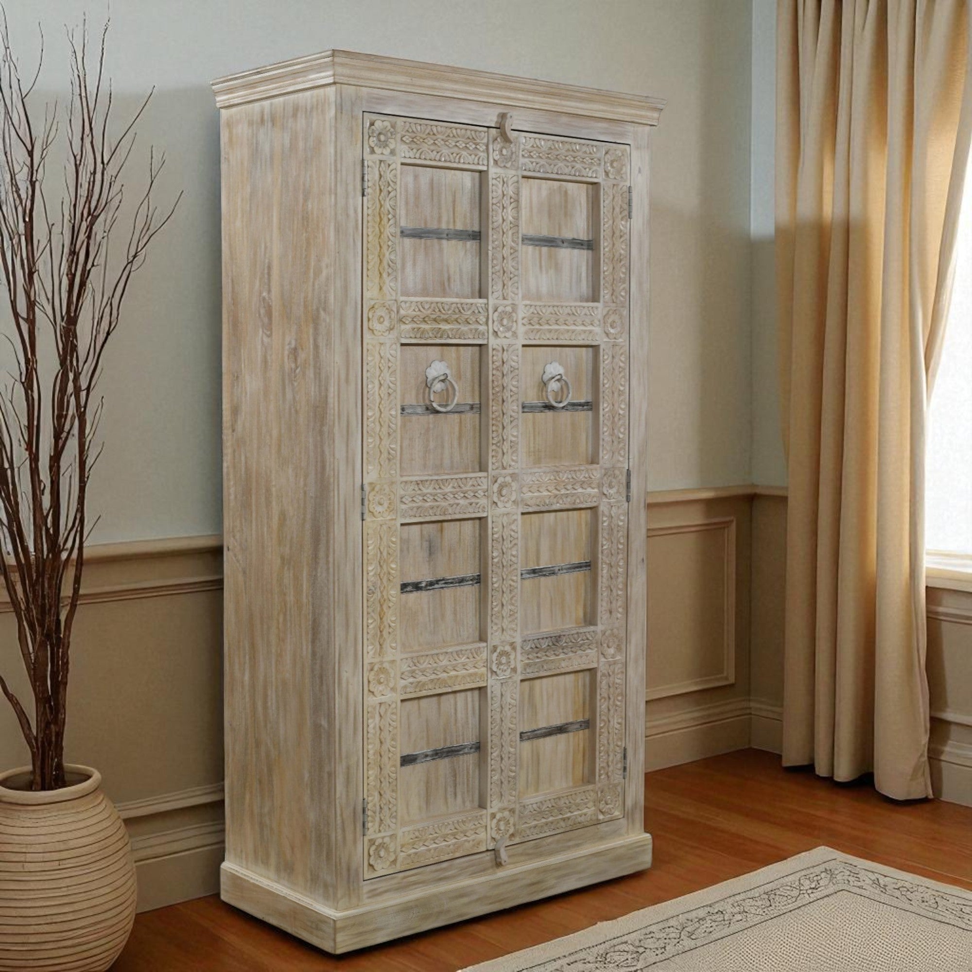 Heritage Almeira Cabinet