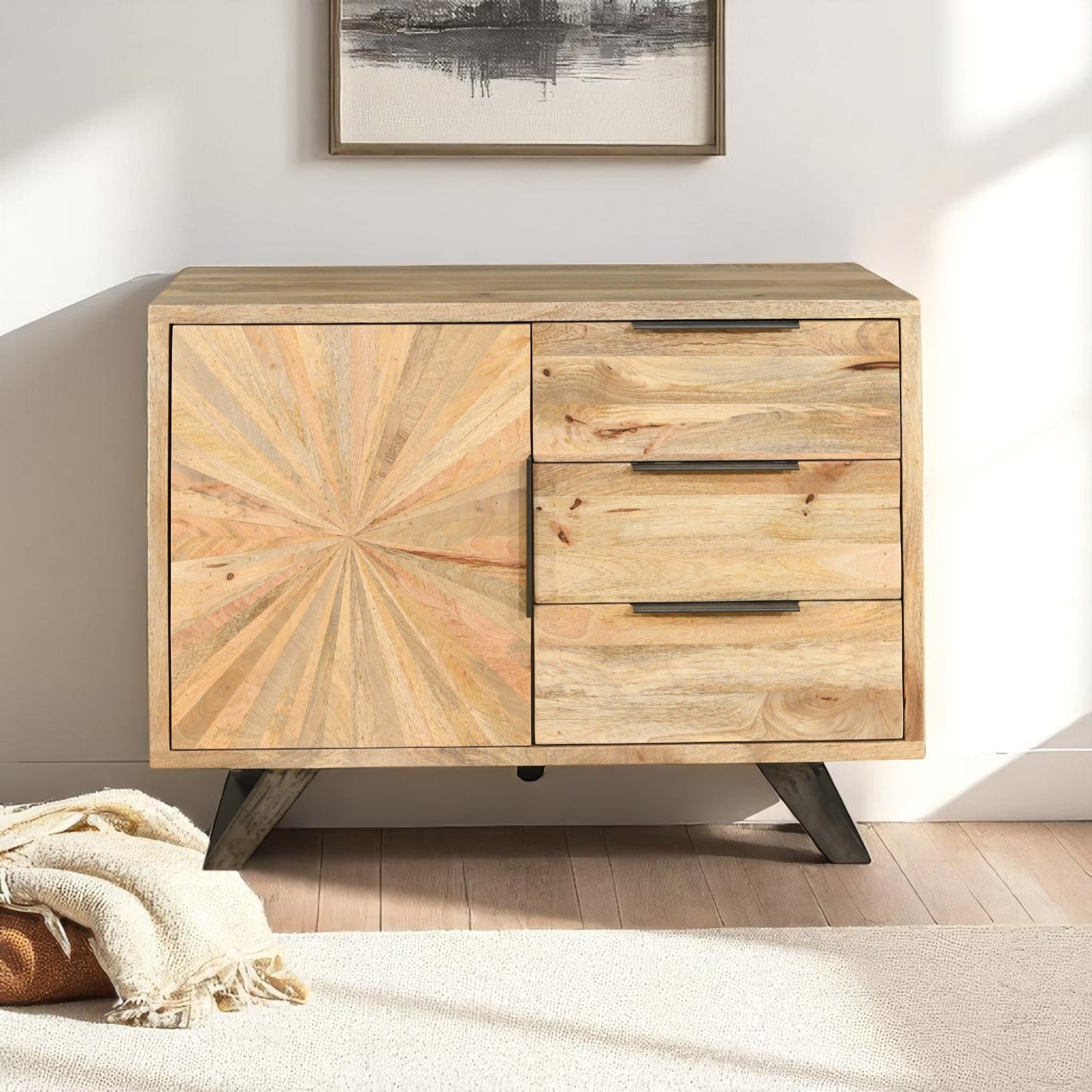 Sunburst Standard Sideboard