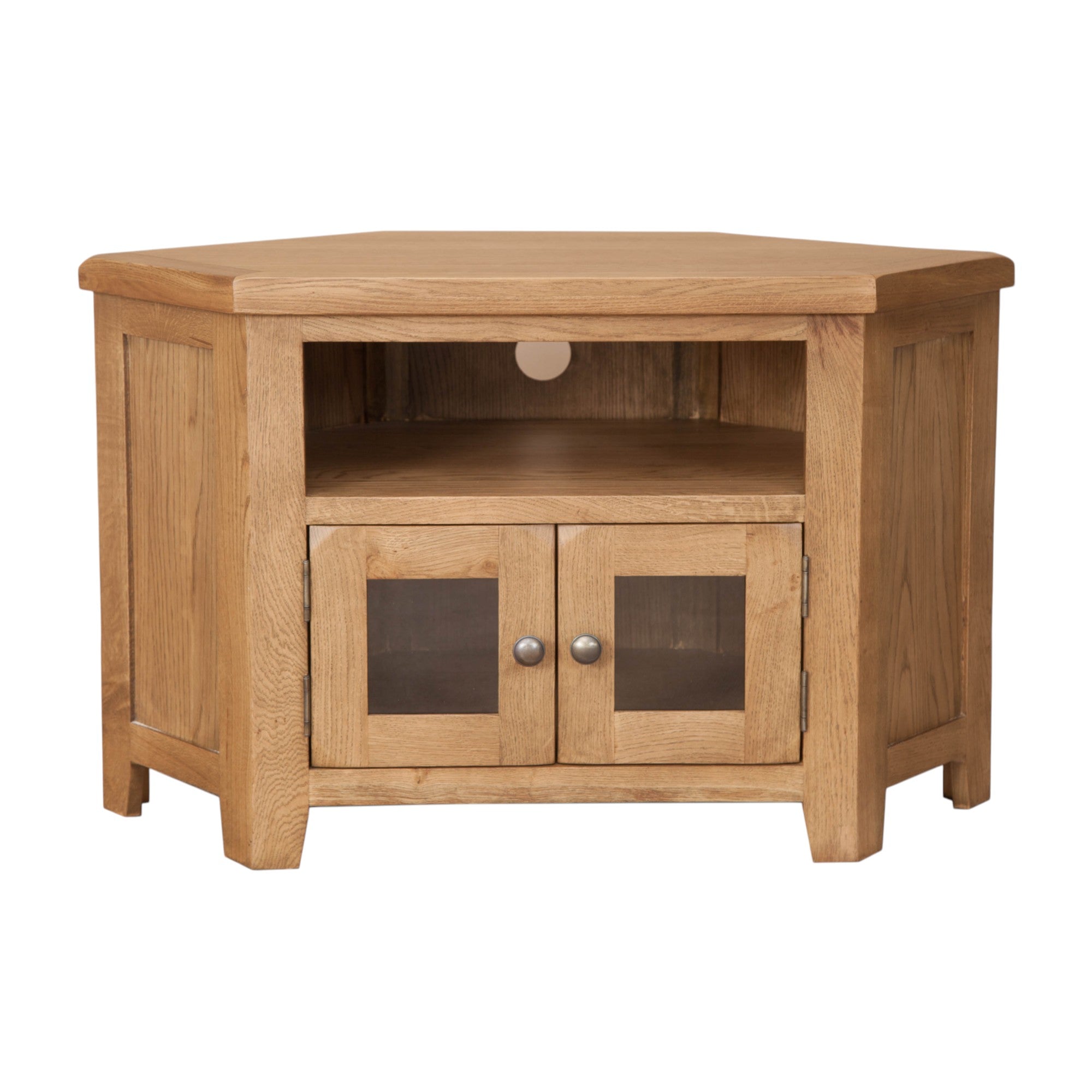 Melbourne Country Glazed TV Unit