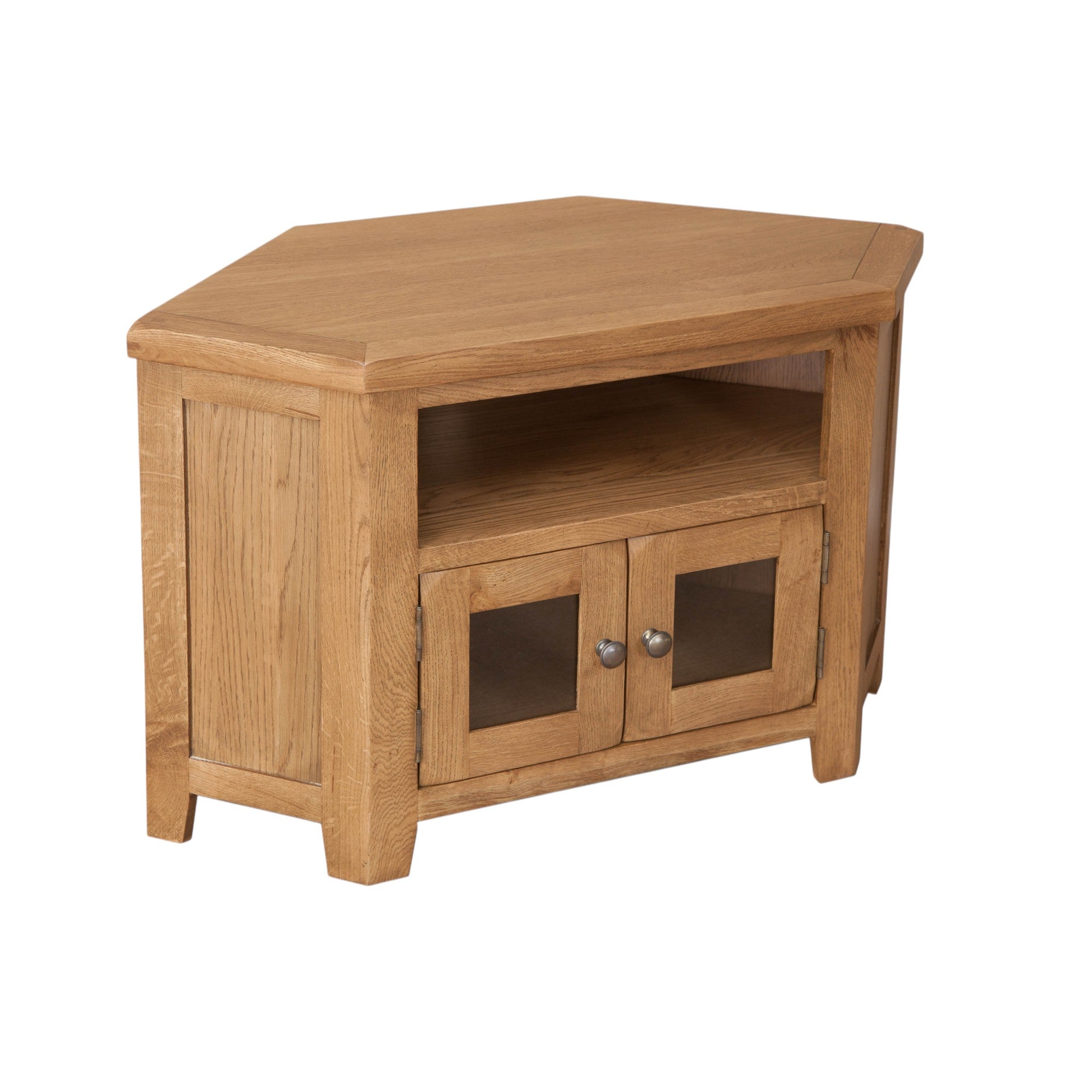 Melbourne Country Glazed TV Unit