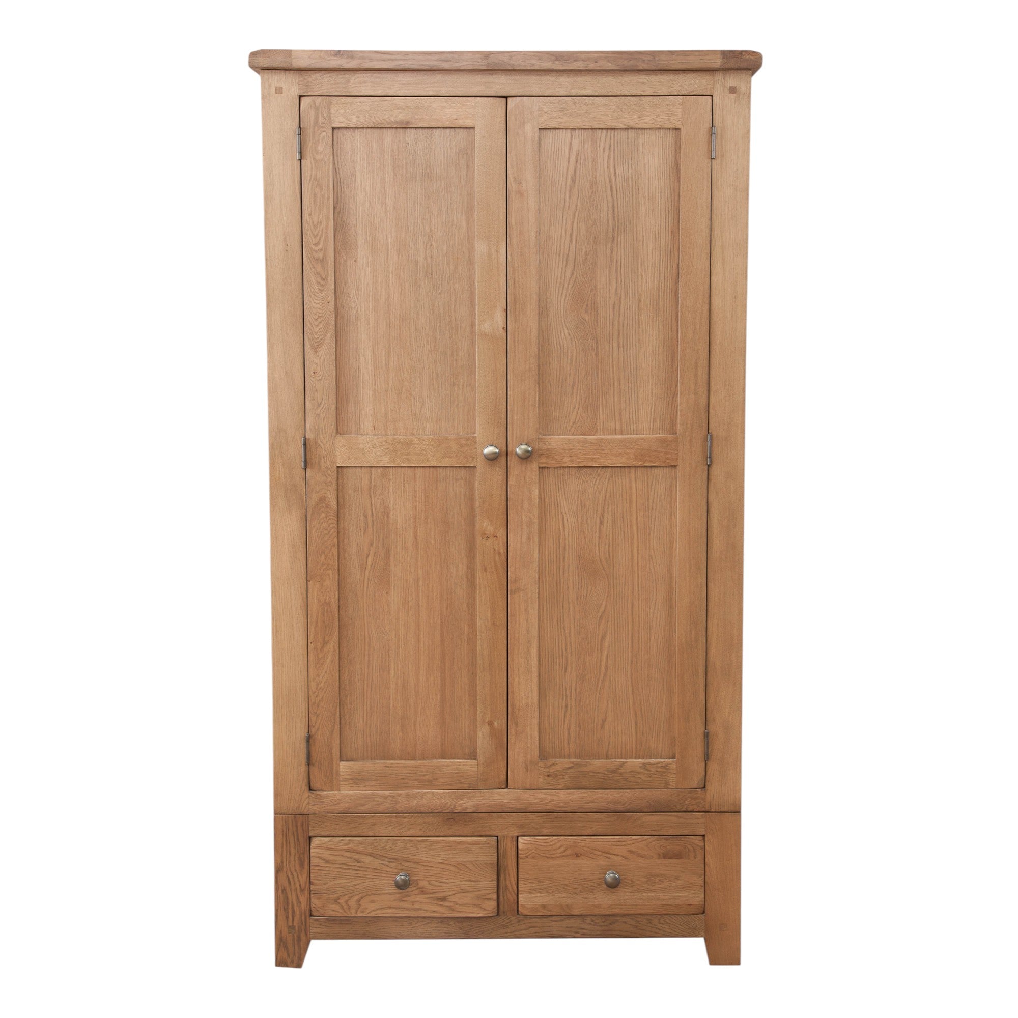 Melbourne Country 2 Door Wardrobe