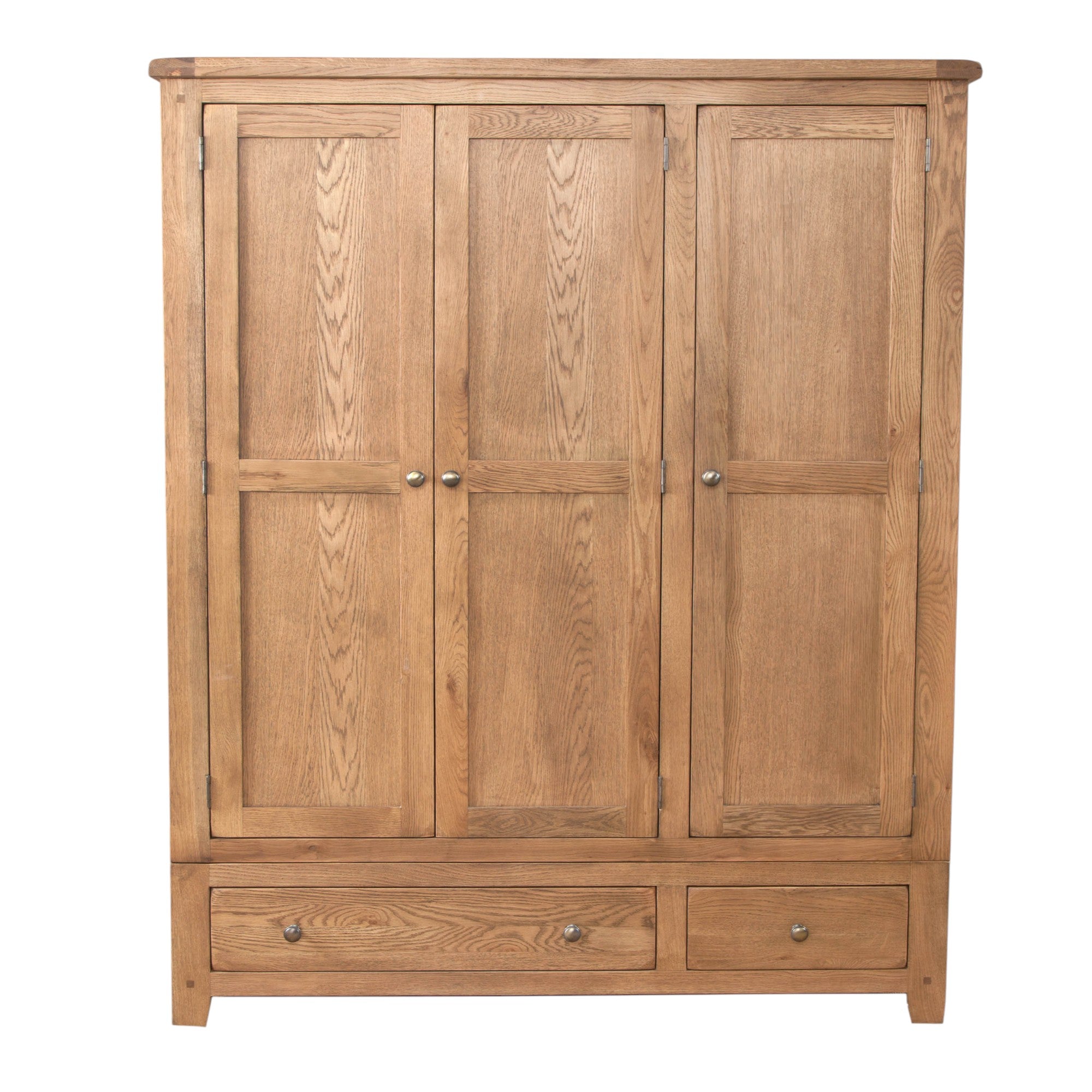 Melbourne Country 3 Door Wardrobe