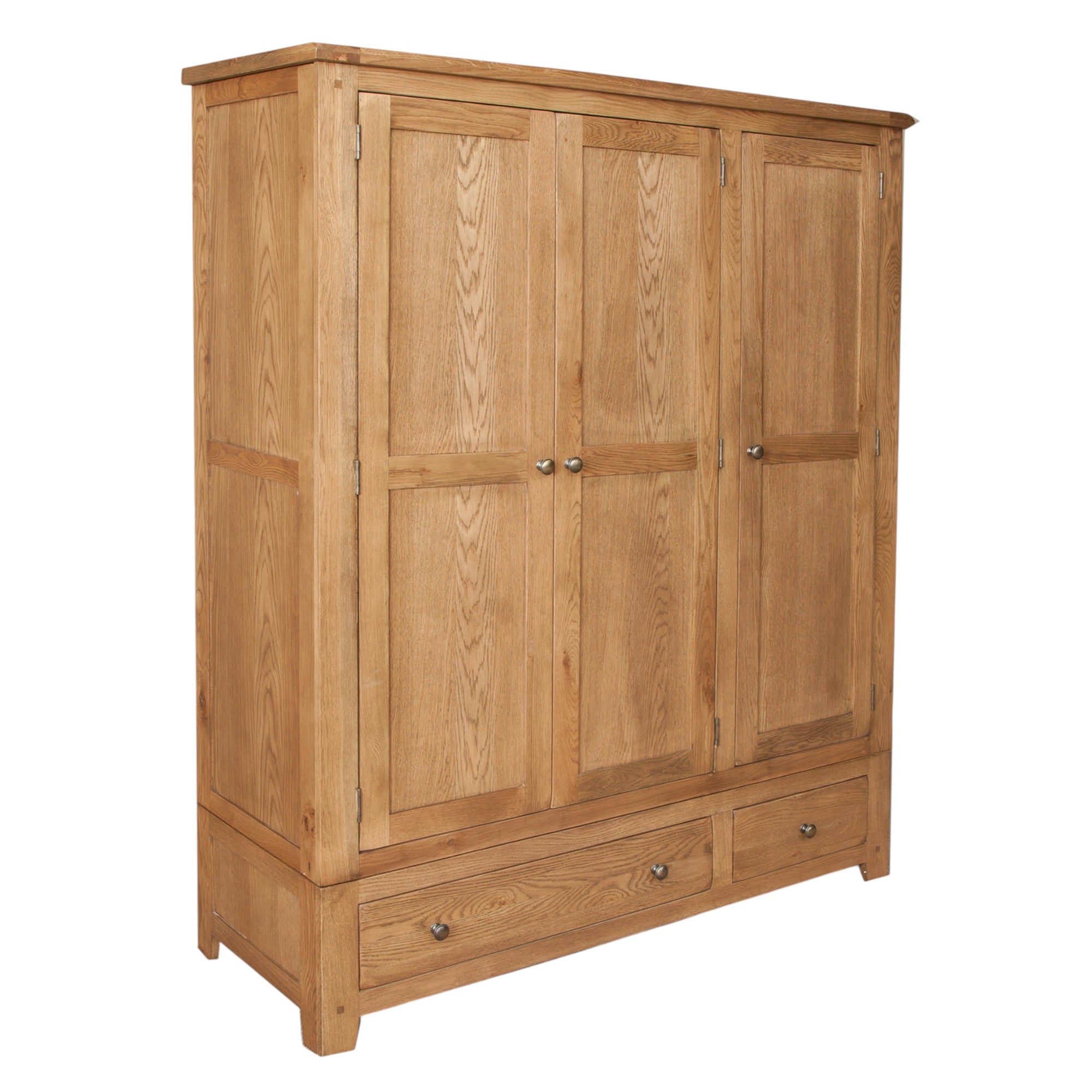 Melbourne Country 3 Door Wardrobe