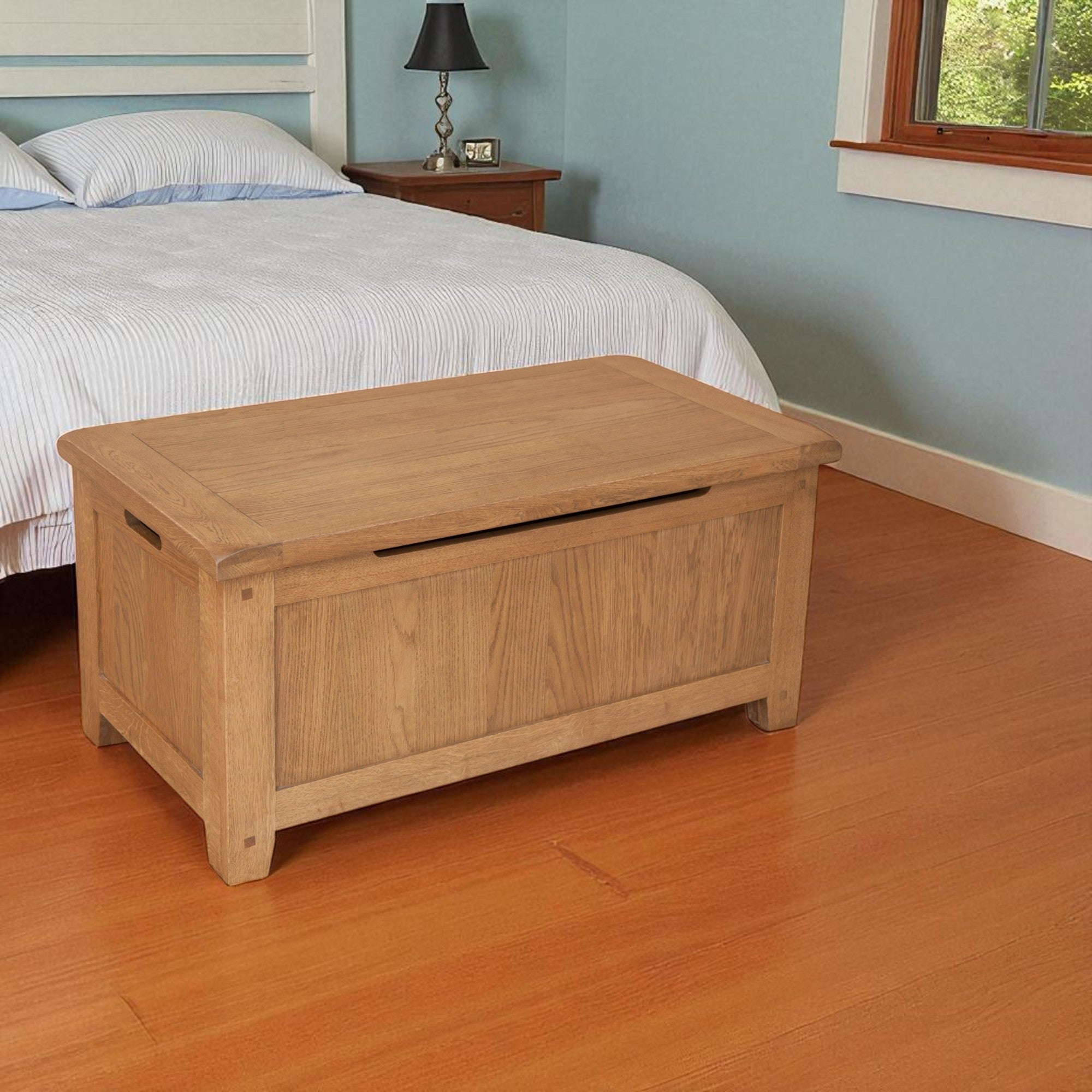 Melbourne Country Blanket Box