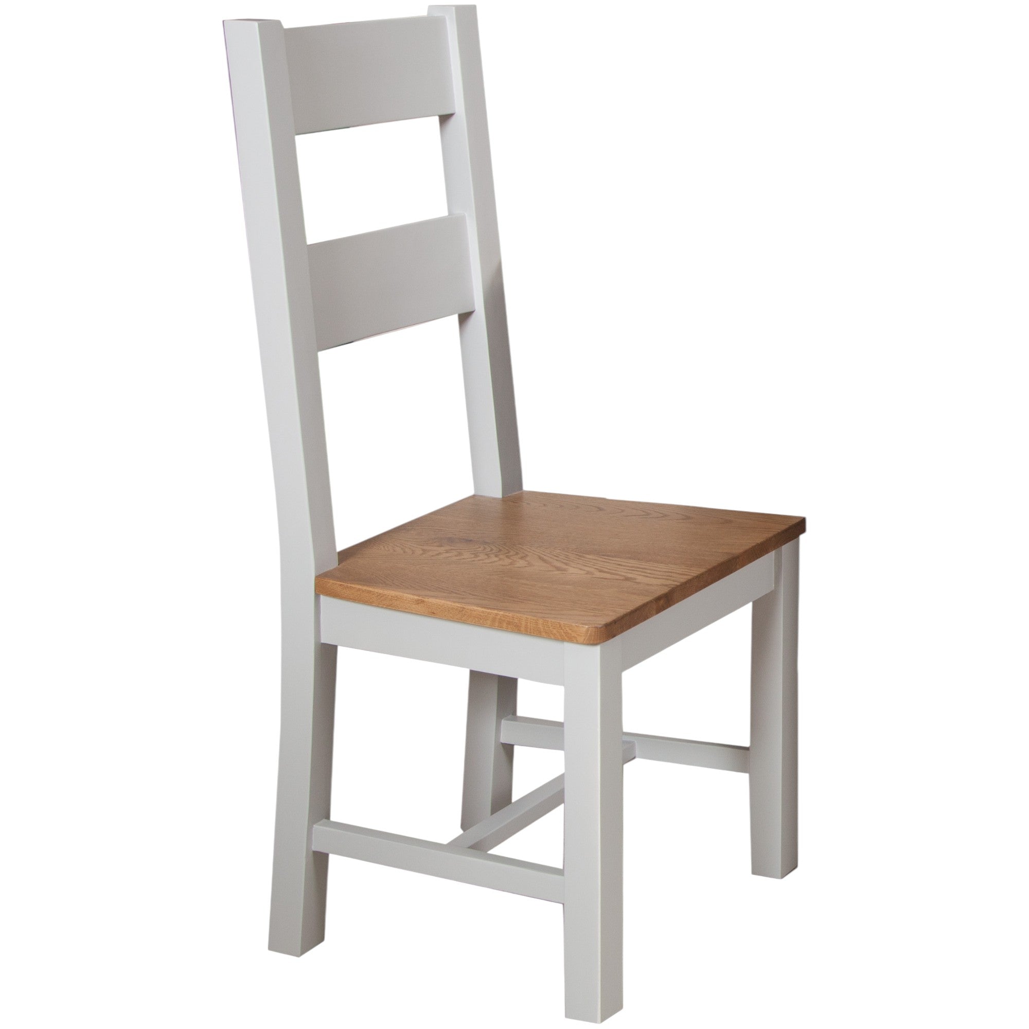 Melbourne French Grey Dining Chair