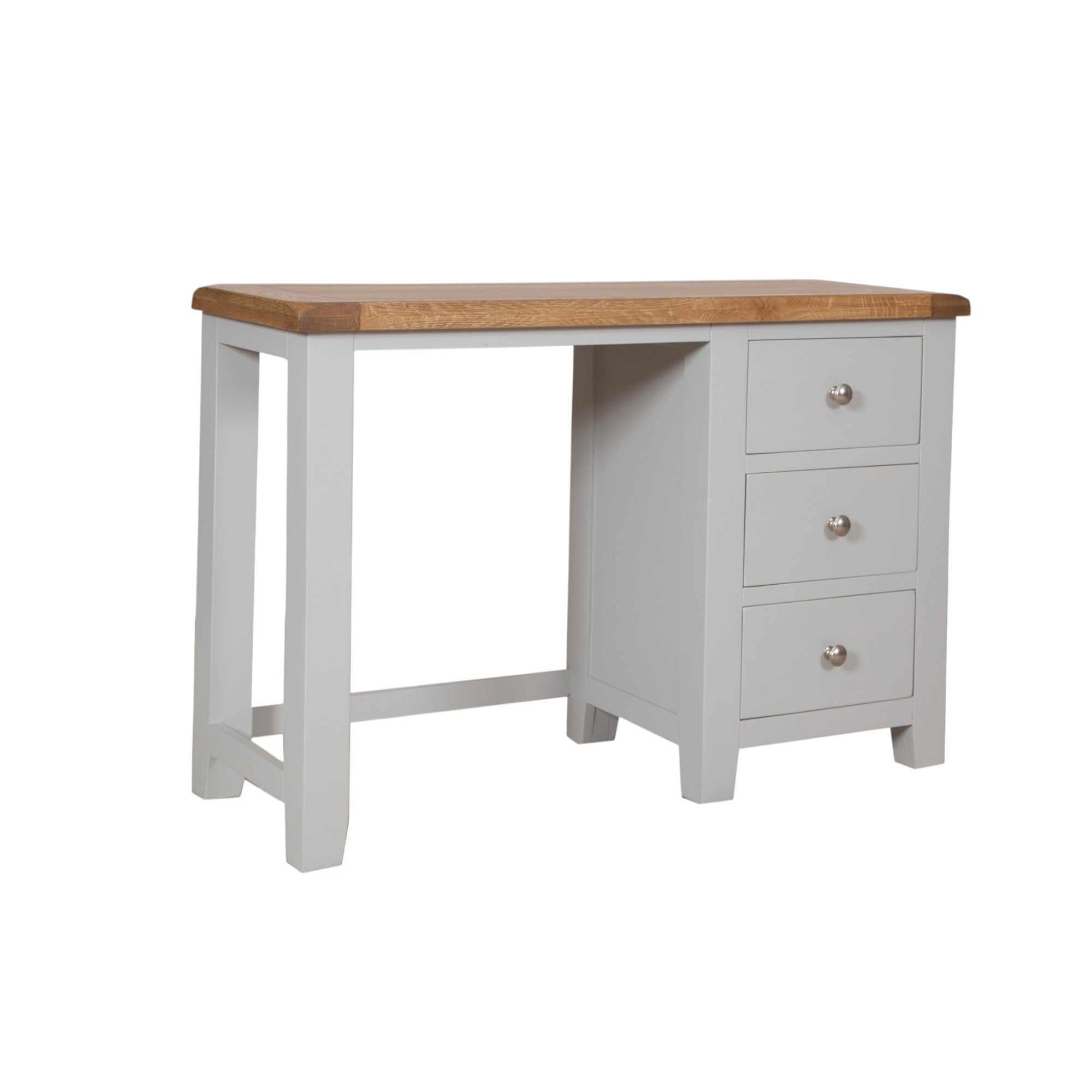 Melbourne French Grey Dressing Table