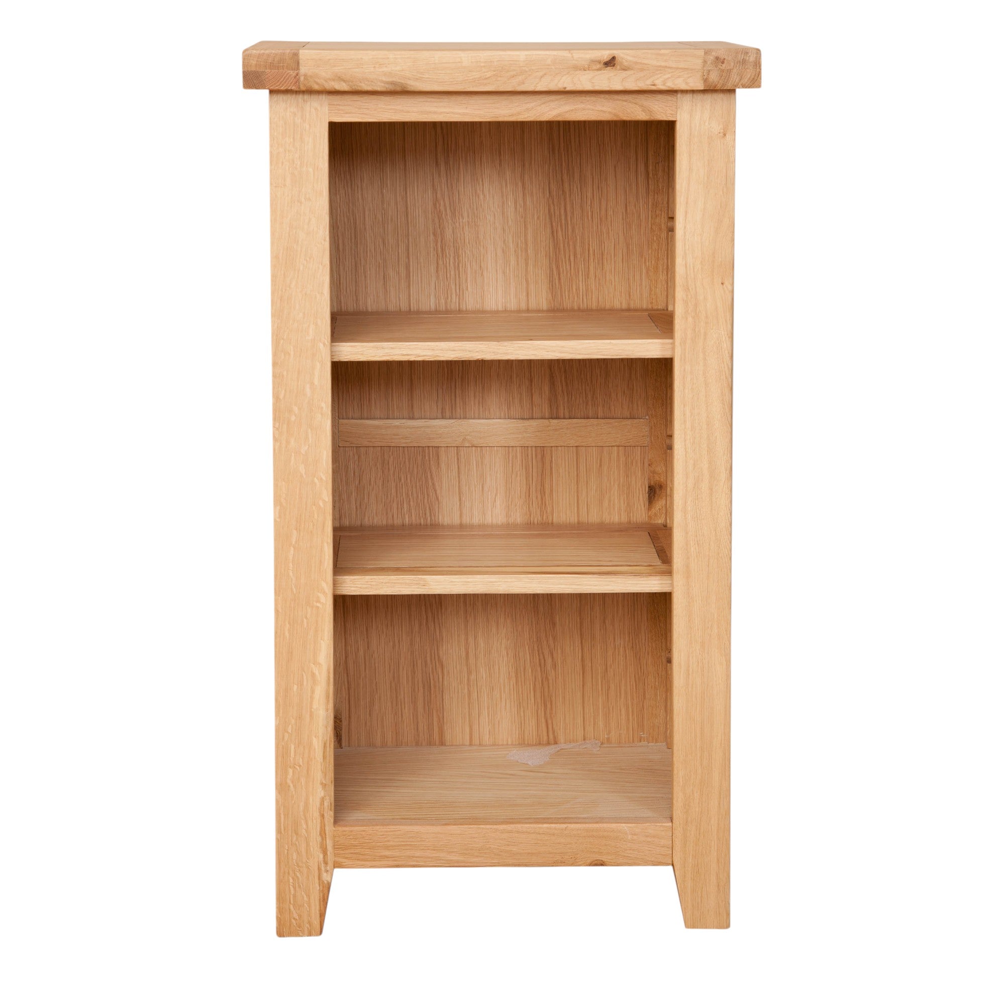 Melbourne Natural Small Bookcase