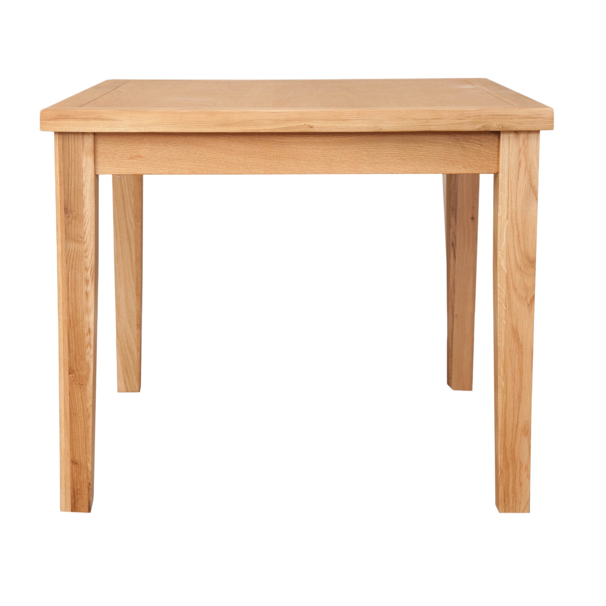 Melbourne Natural 90x90 Dining Table