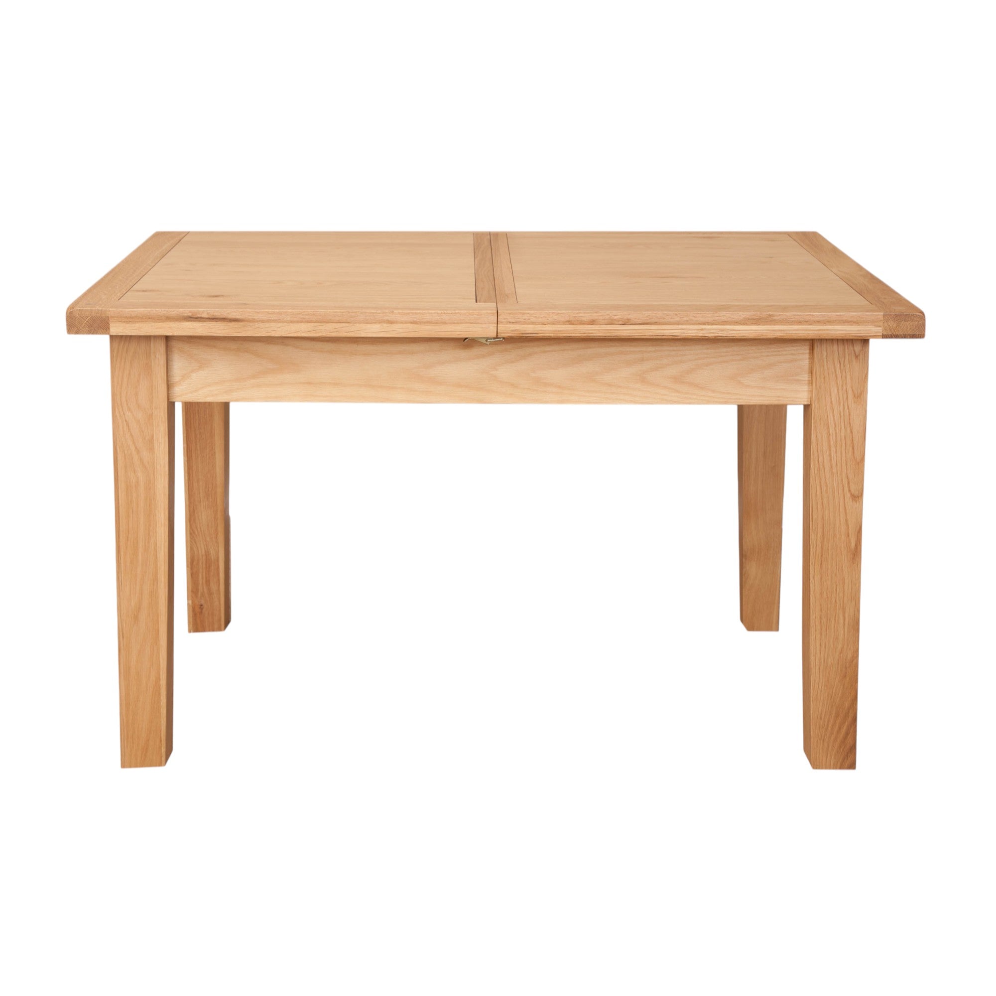 Melbourne Natural 1.2M–1.6M Extending Dining Table