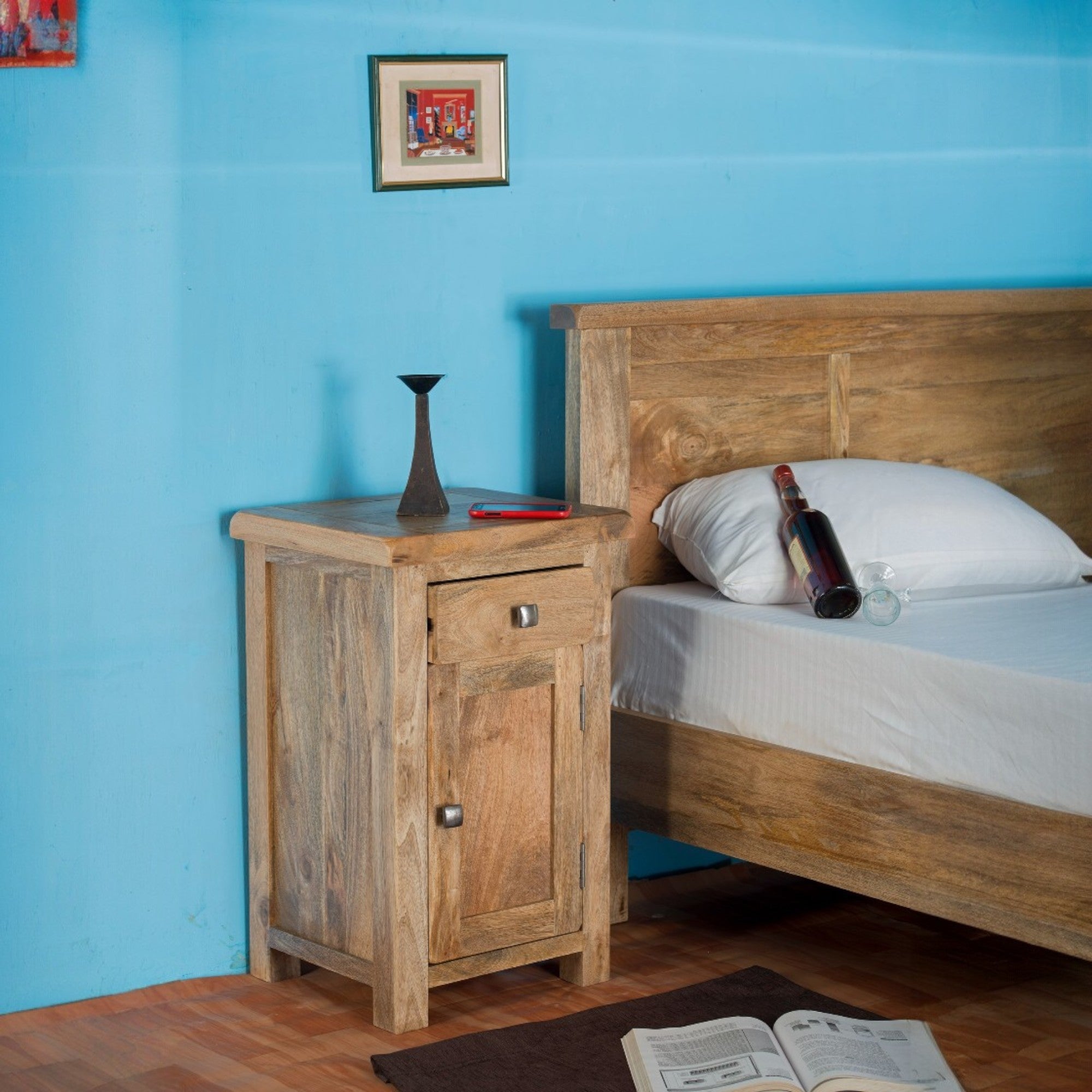 Odisha Bedside Cabinet