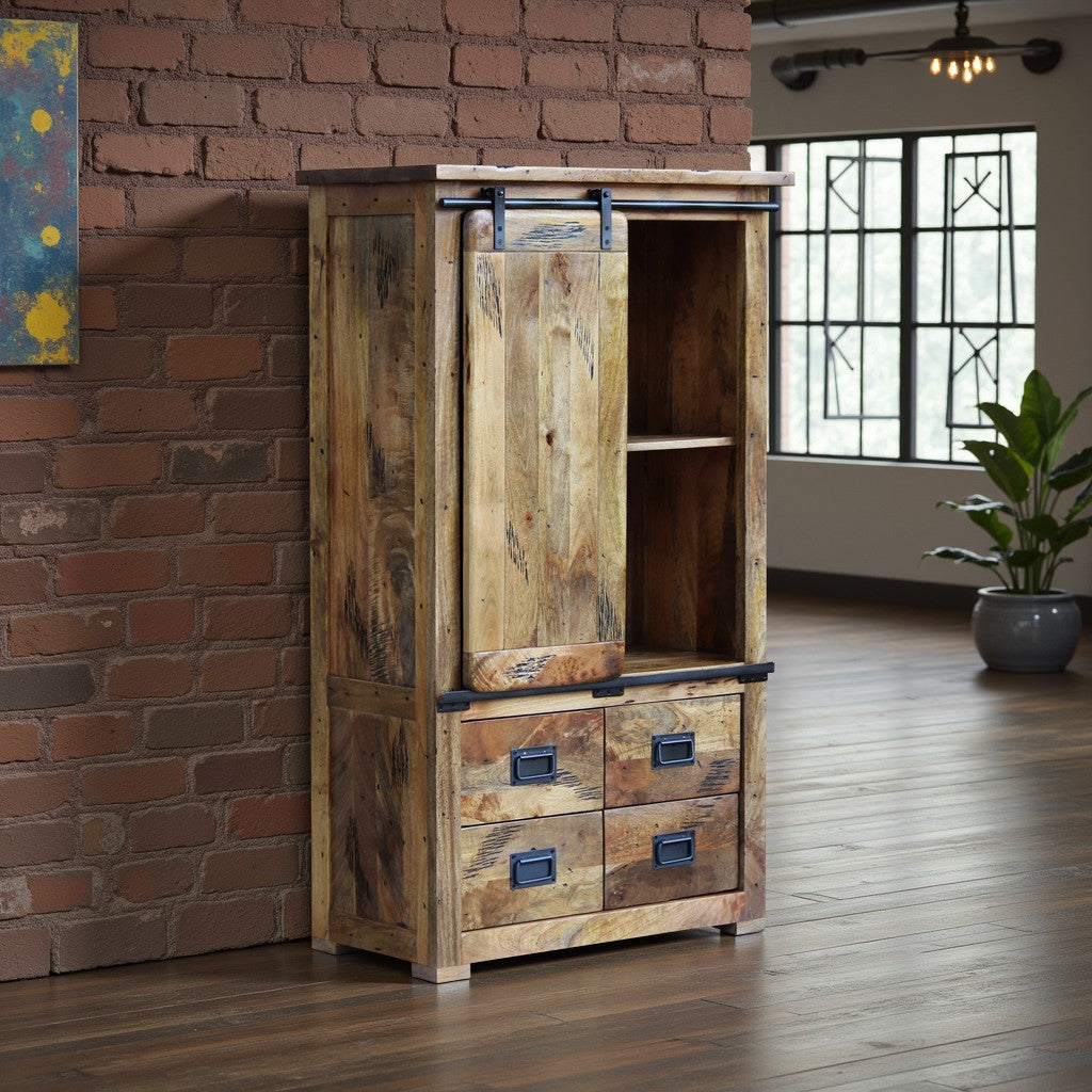 Raj 1 Door Display Unit