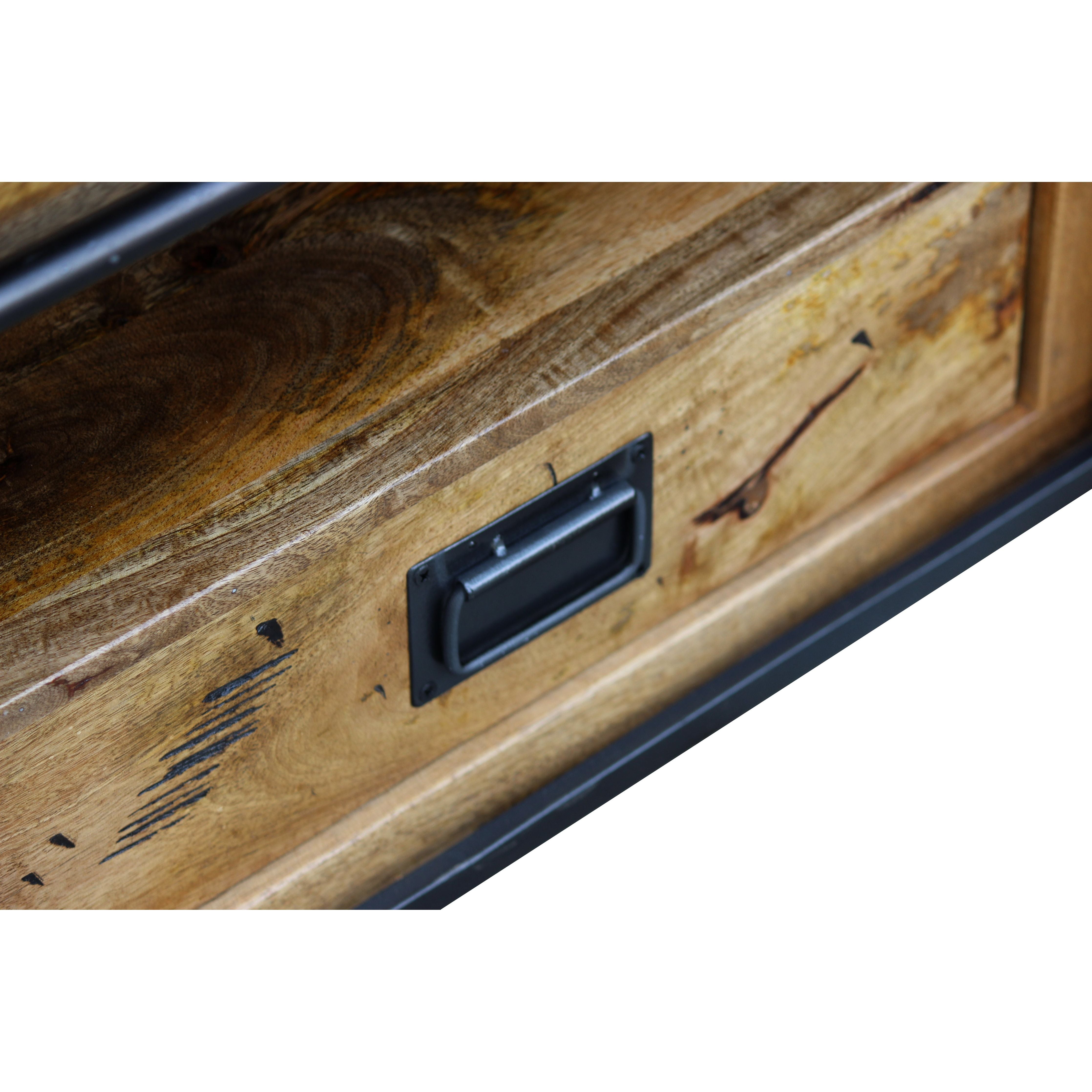 Raj Large TV Unit