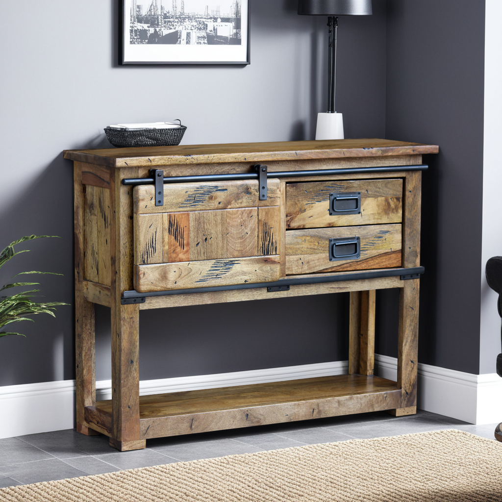 Raj Console Table