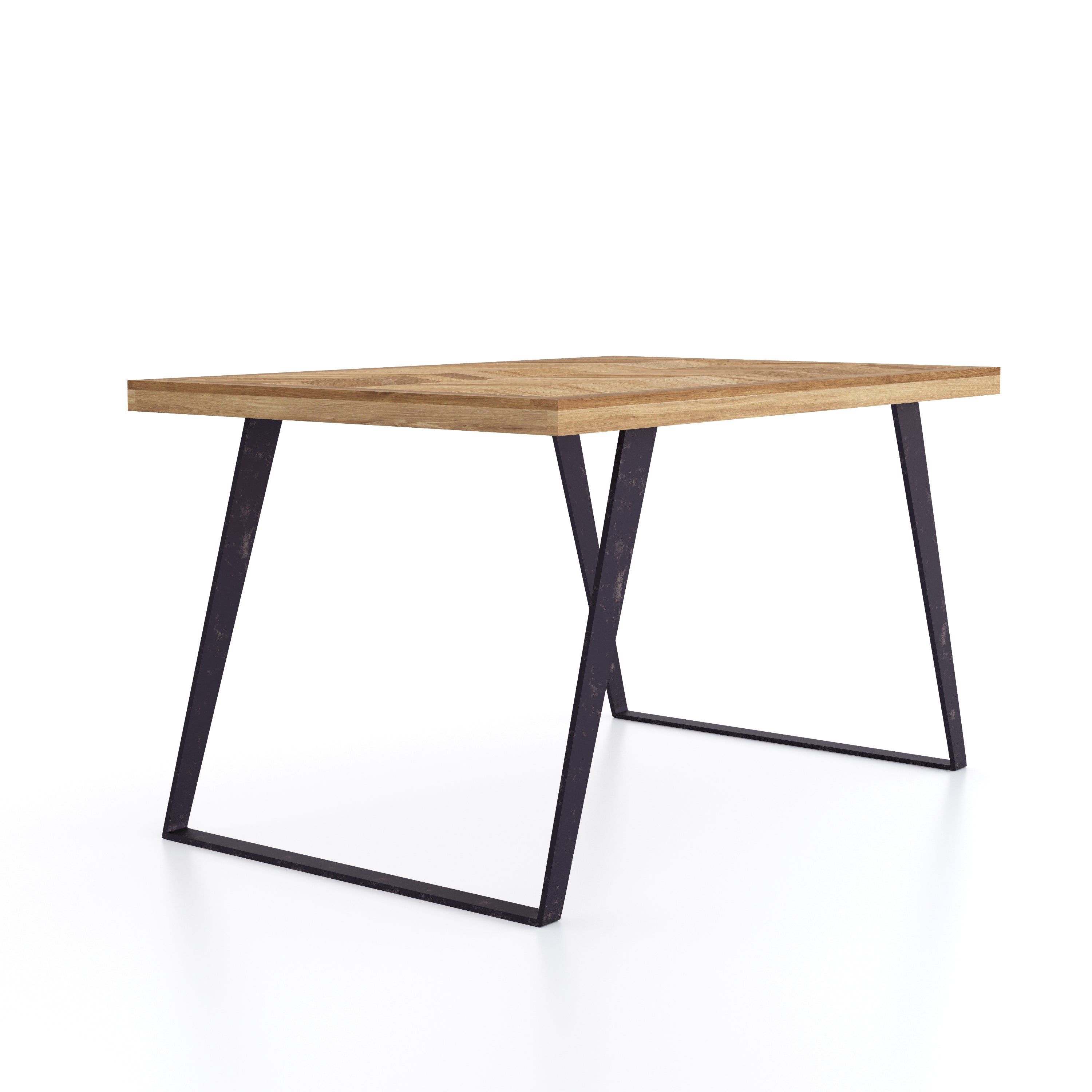 Agra 1.35 Dining Table