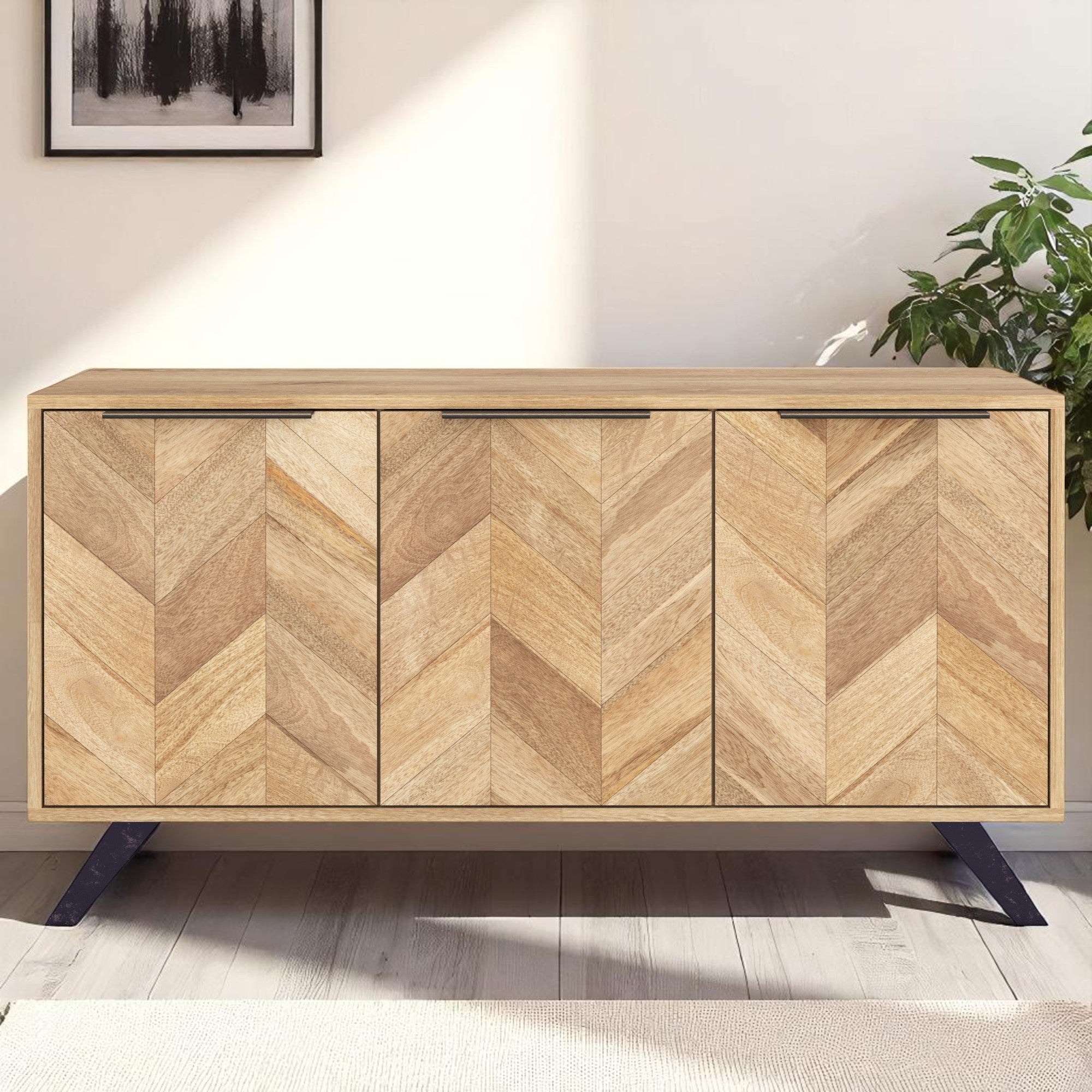 Agra Large Sideboard