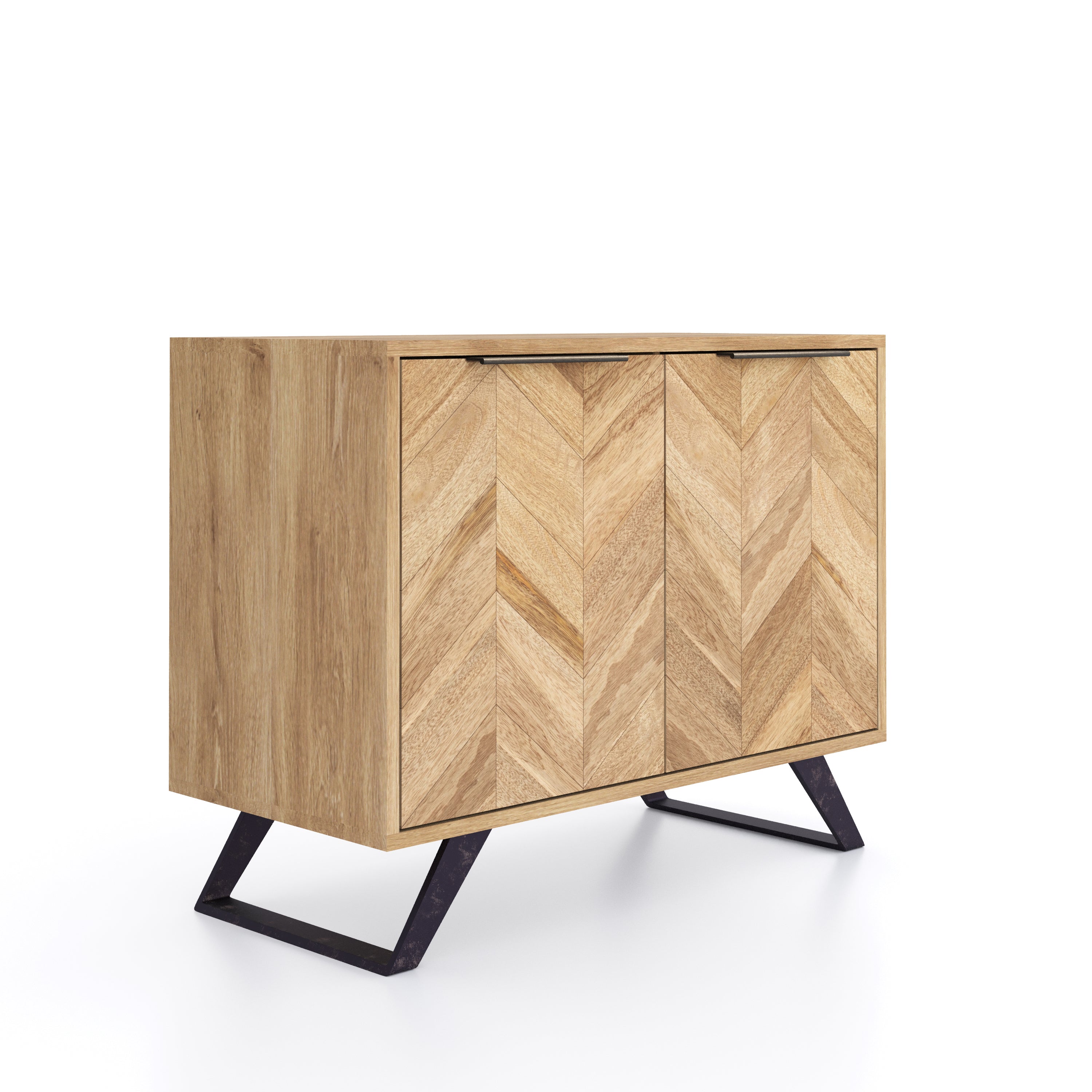Agra 2 Door Sideboard