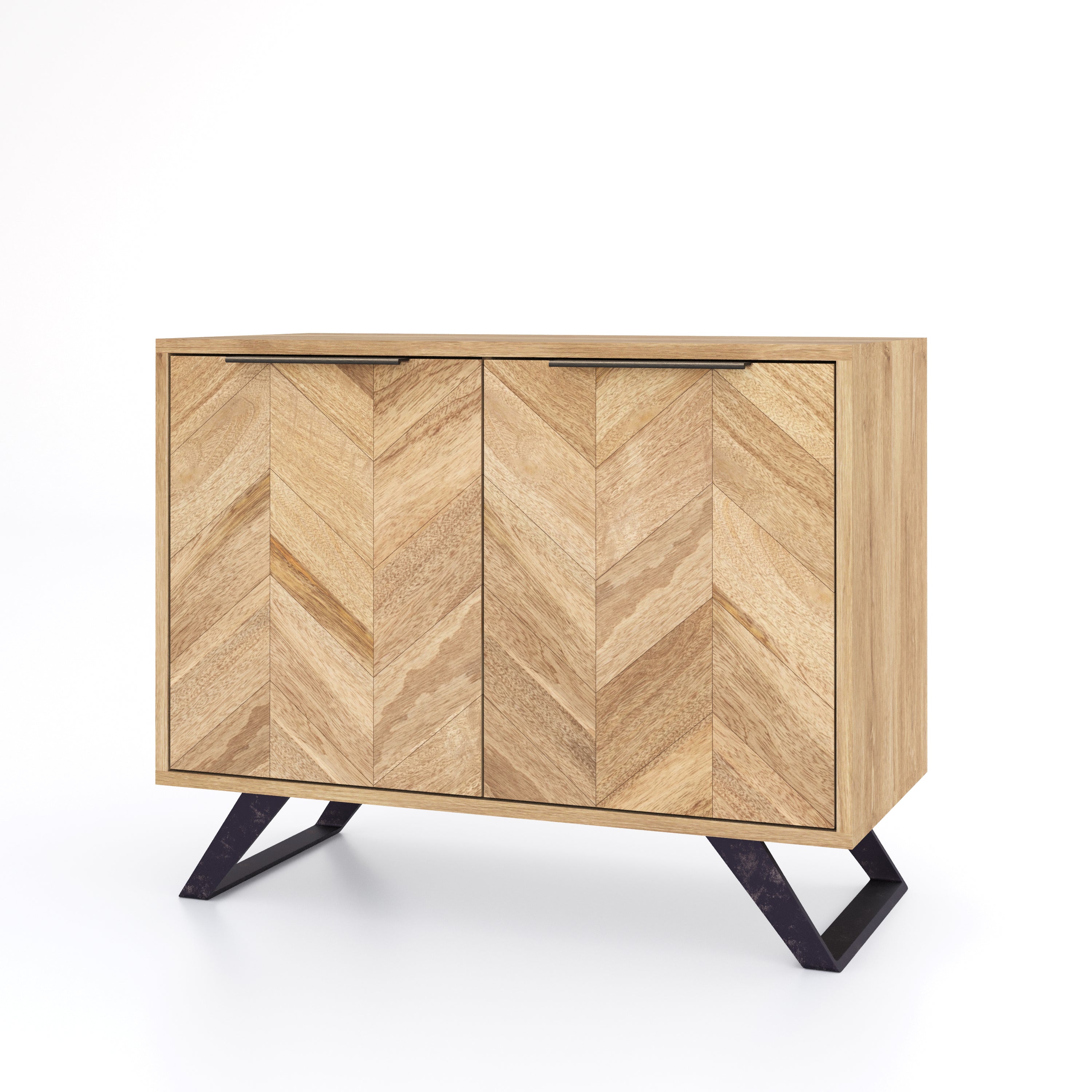 Agra 2 Door Sideboard