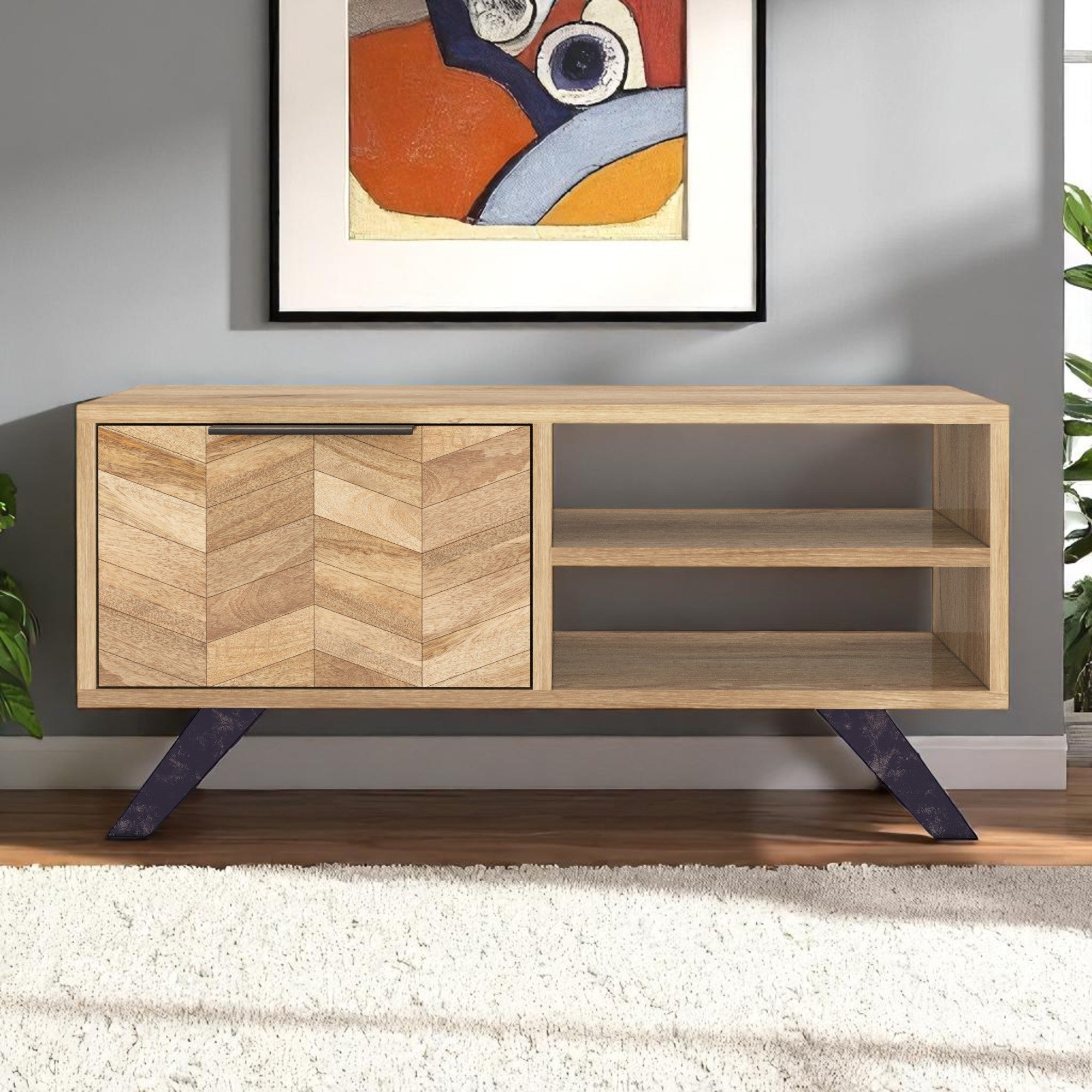 Agra Small TV Unit / Coffee Table