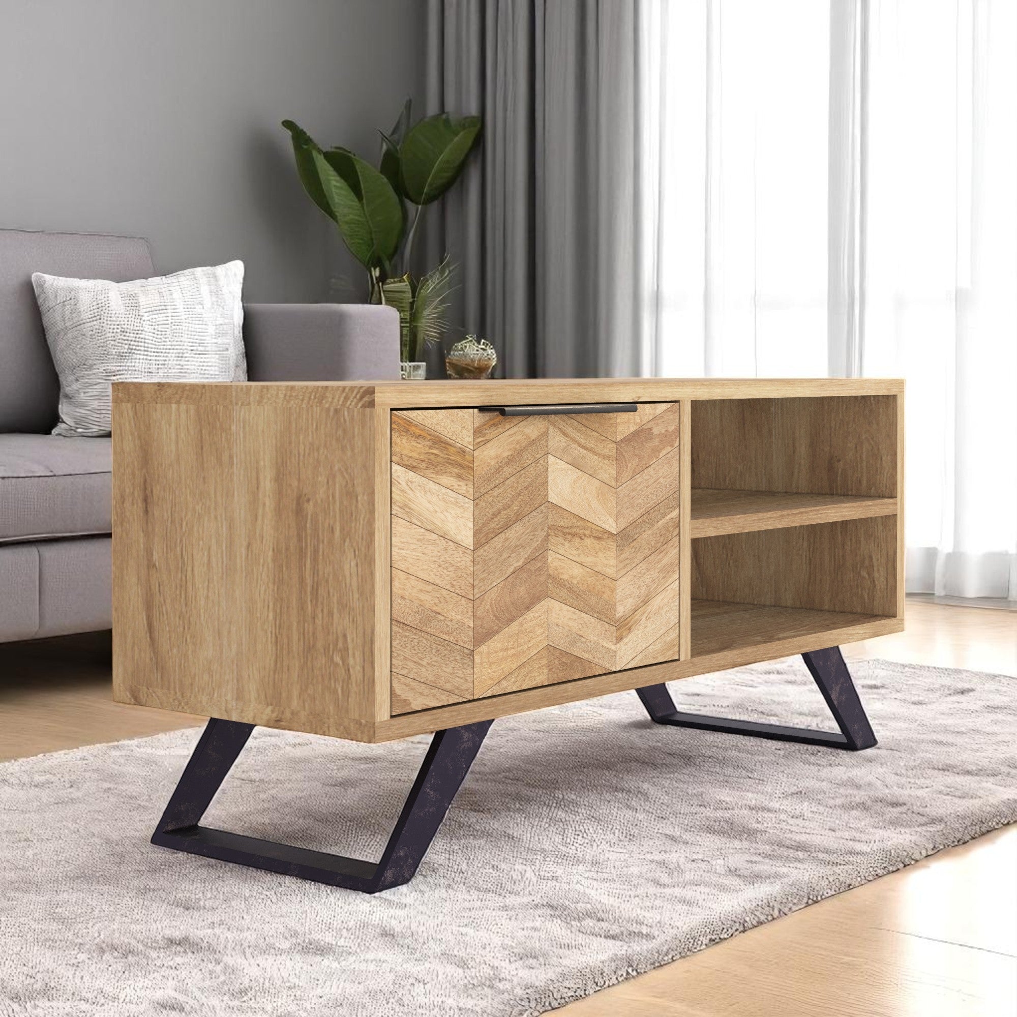 Agra Small TV Unit / Coffee Table