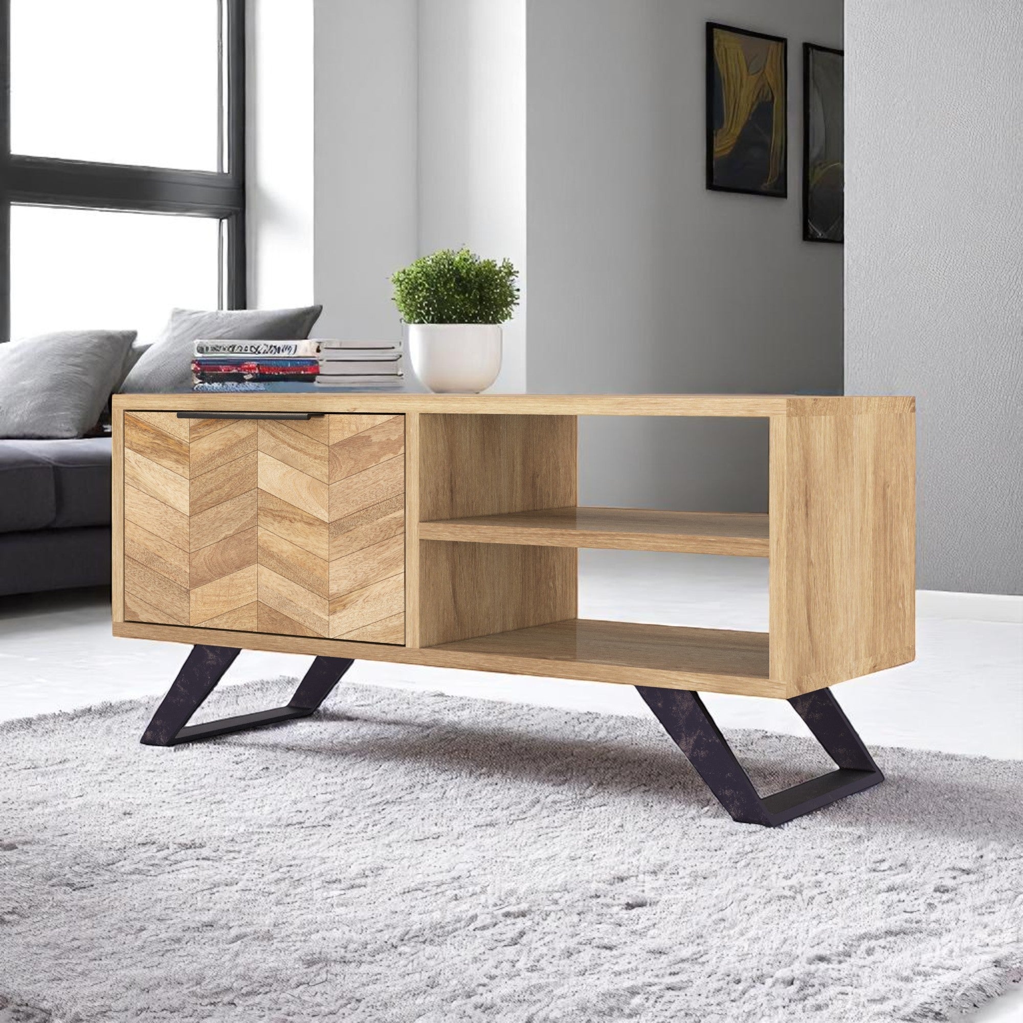 Agra Small TV Unit / Coffee Table