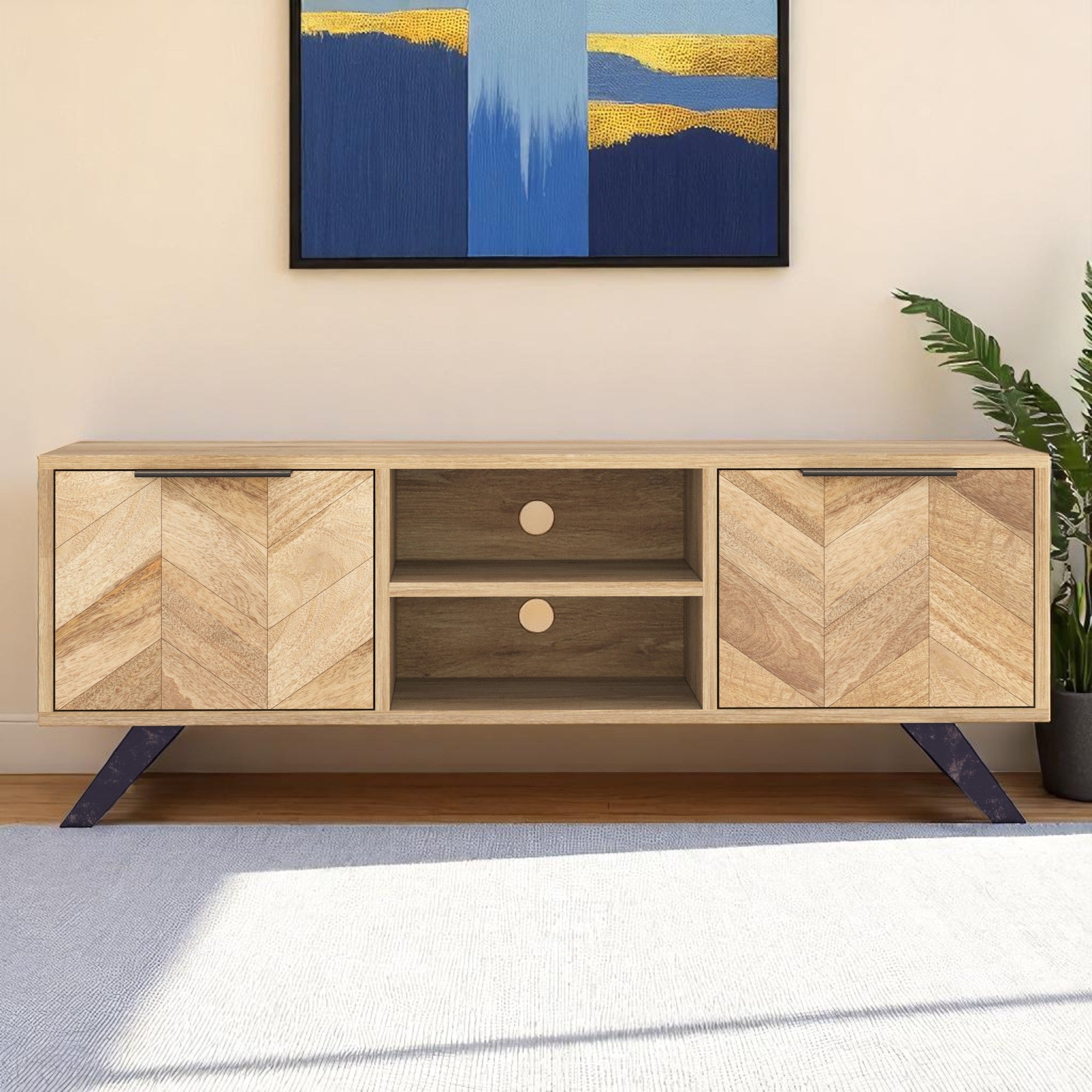 Agra Plasma TV Unit