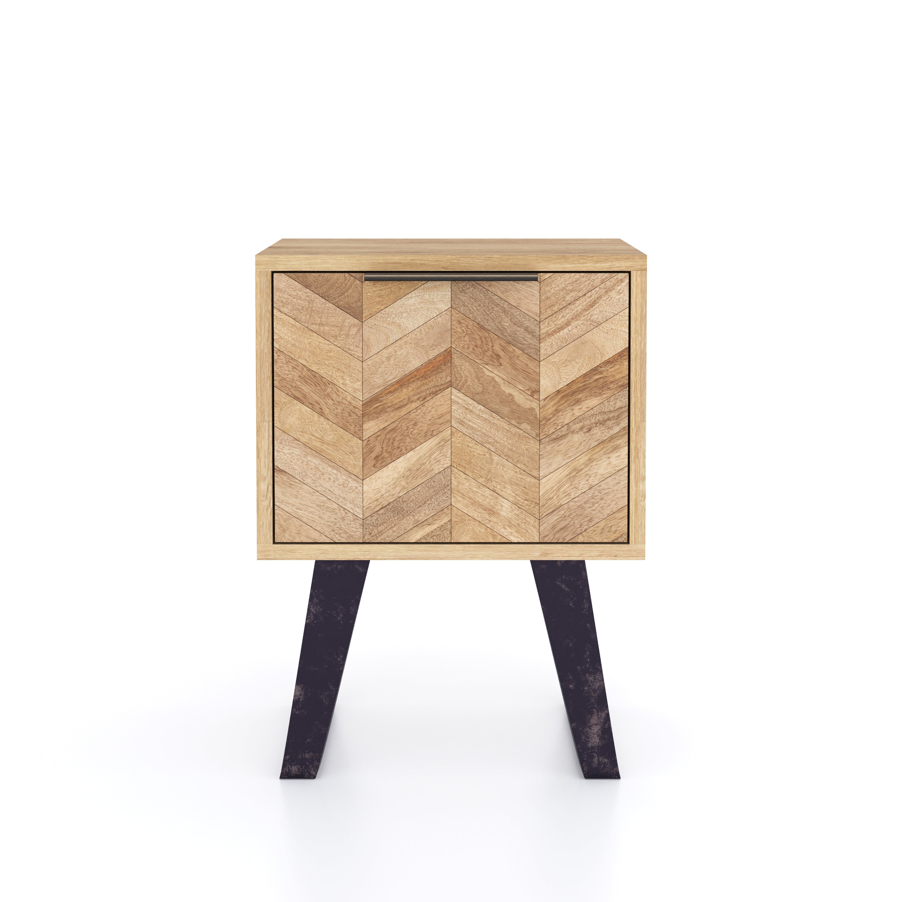 Agra Side Table