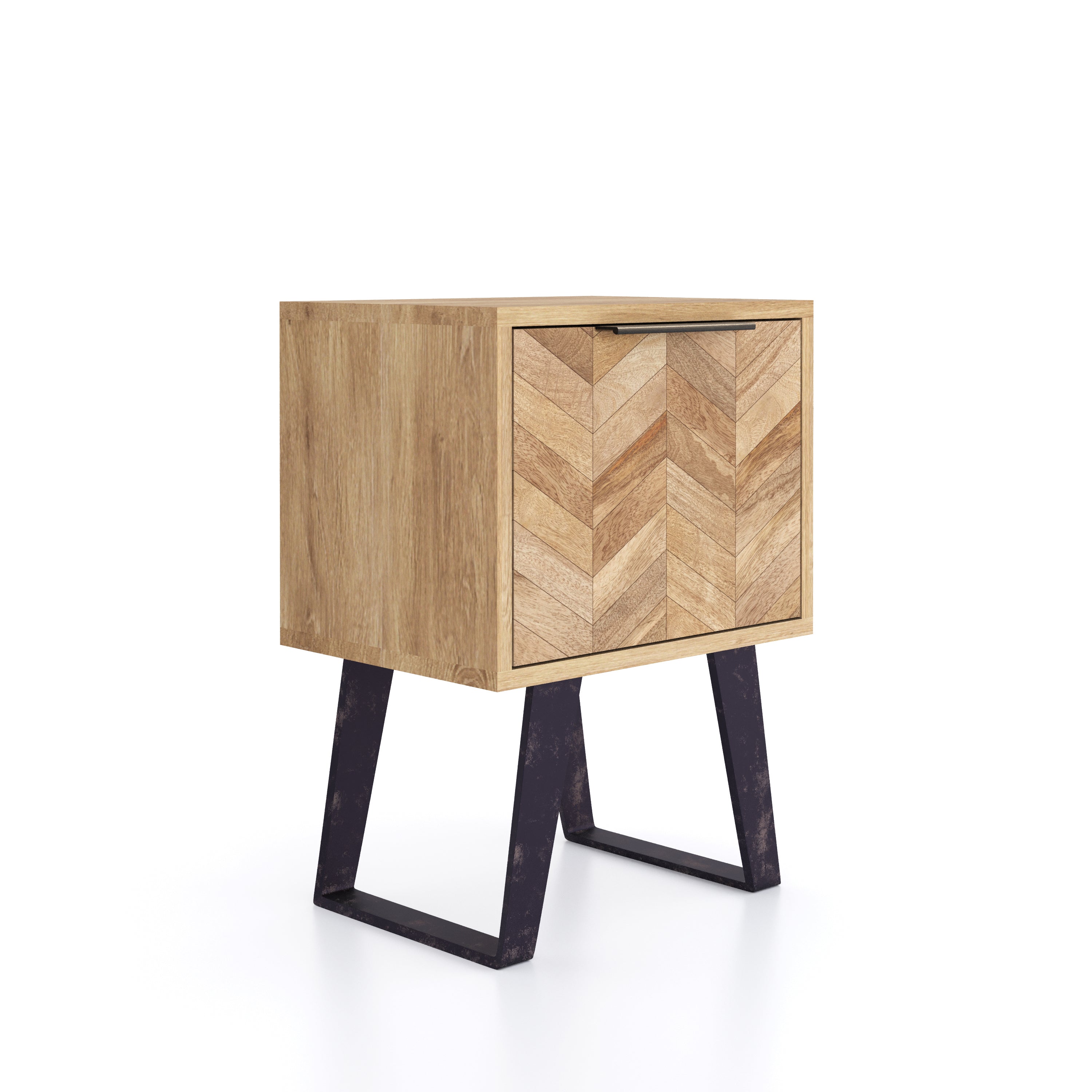 Agra Side Table