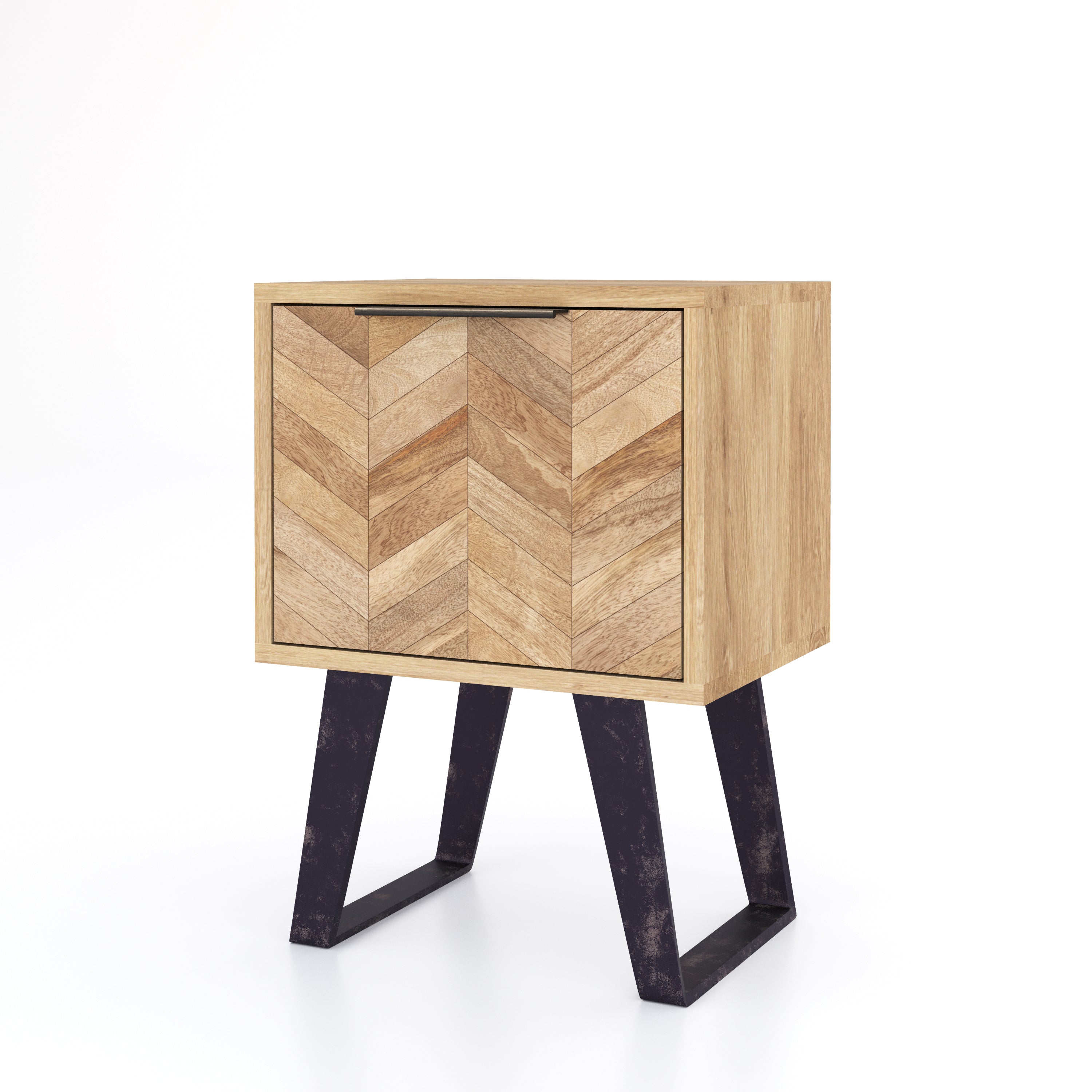 Agra Side Table