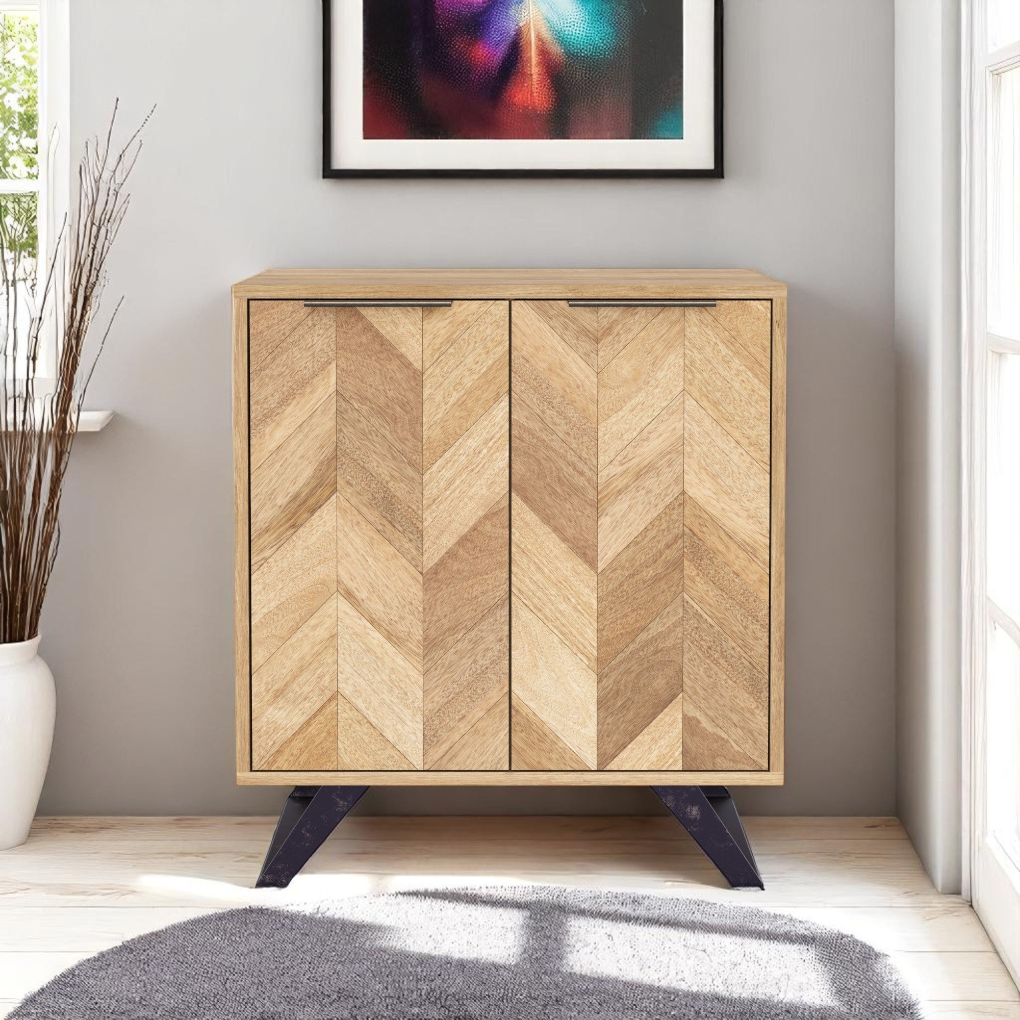 Agra Small Sideboard