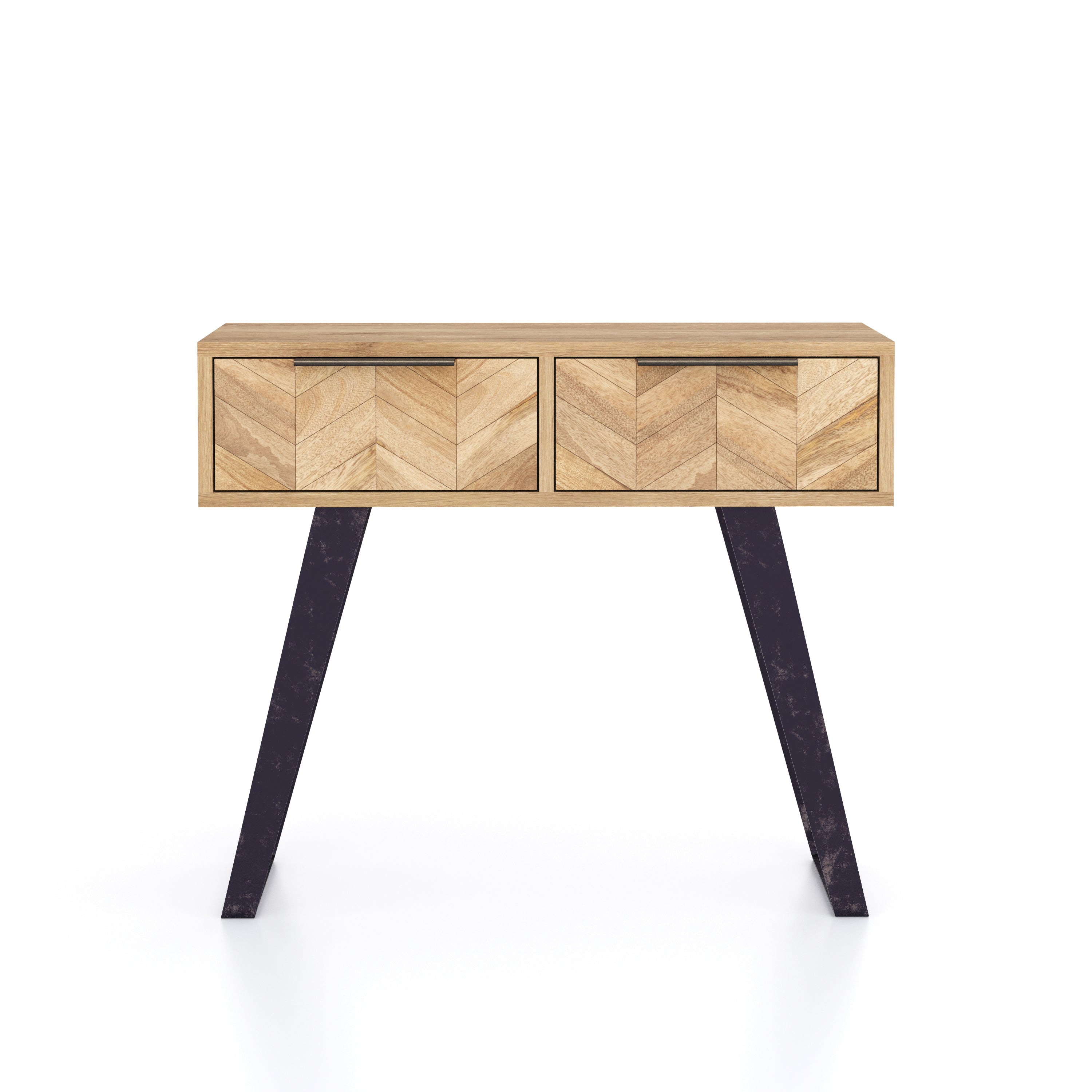 Agra 2 Drawer Console Table