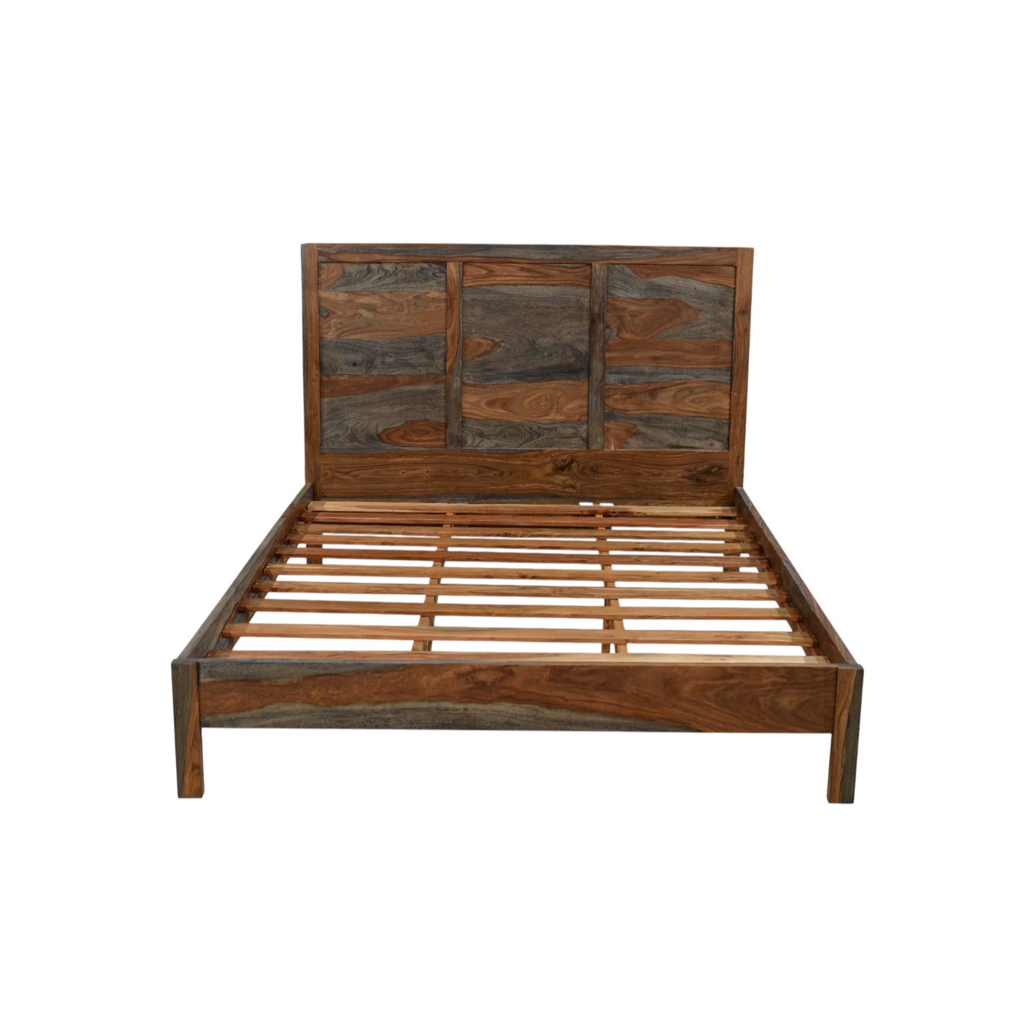 Goa Bedroom King Size Bed Frame