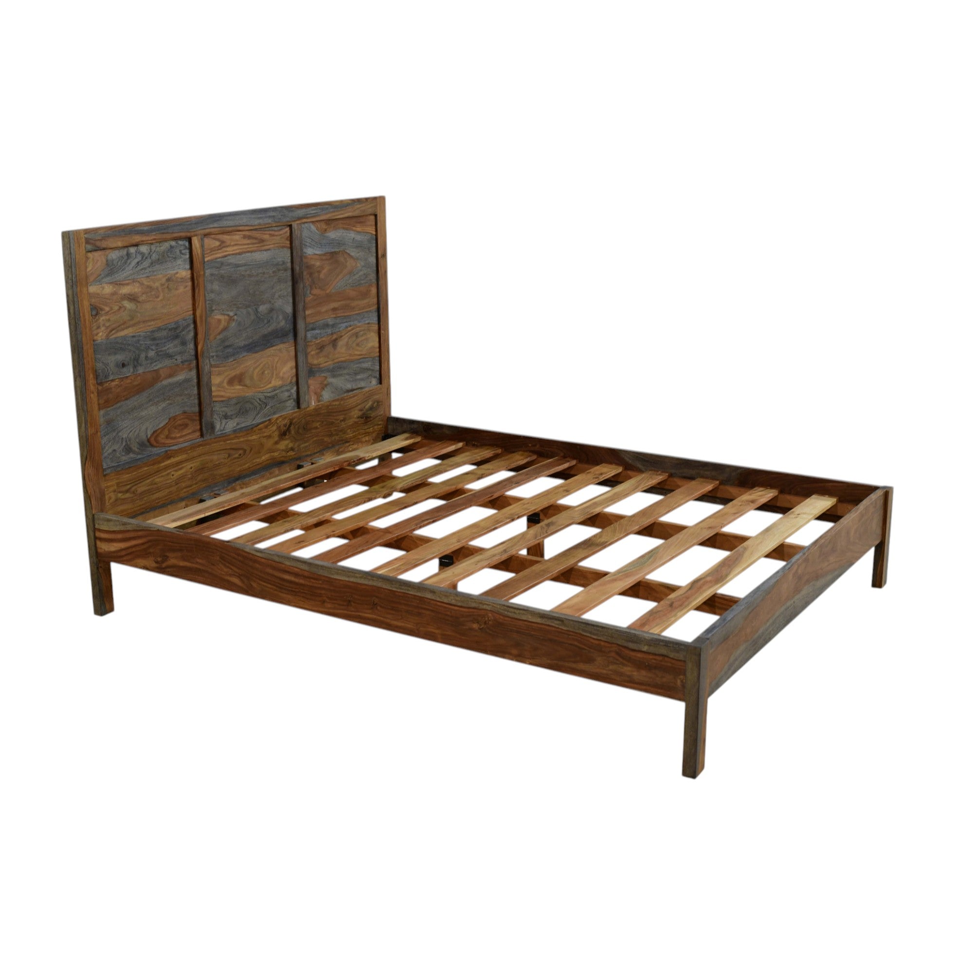 Goa Bedroom Double Bed Frame