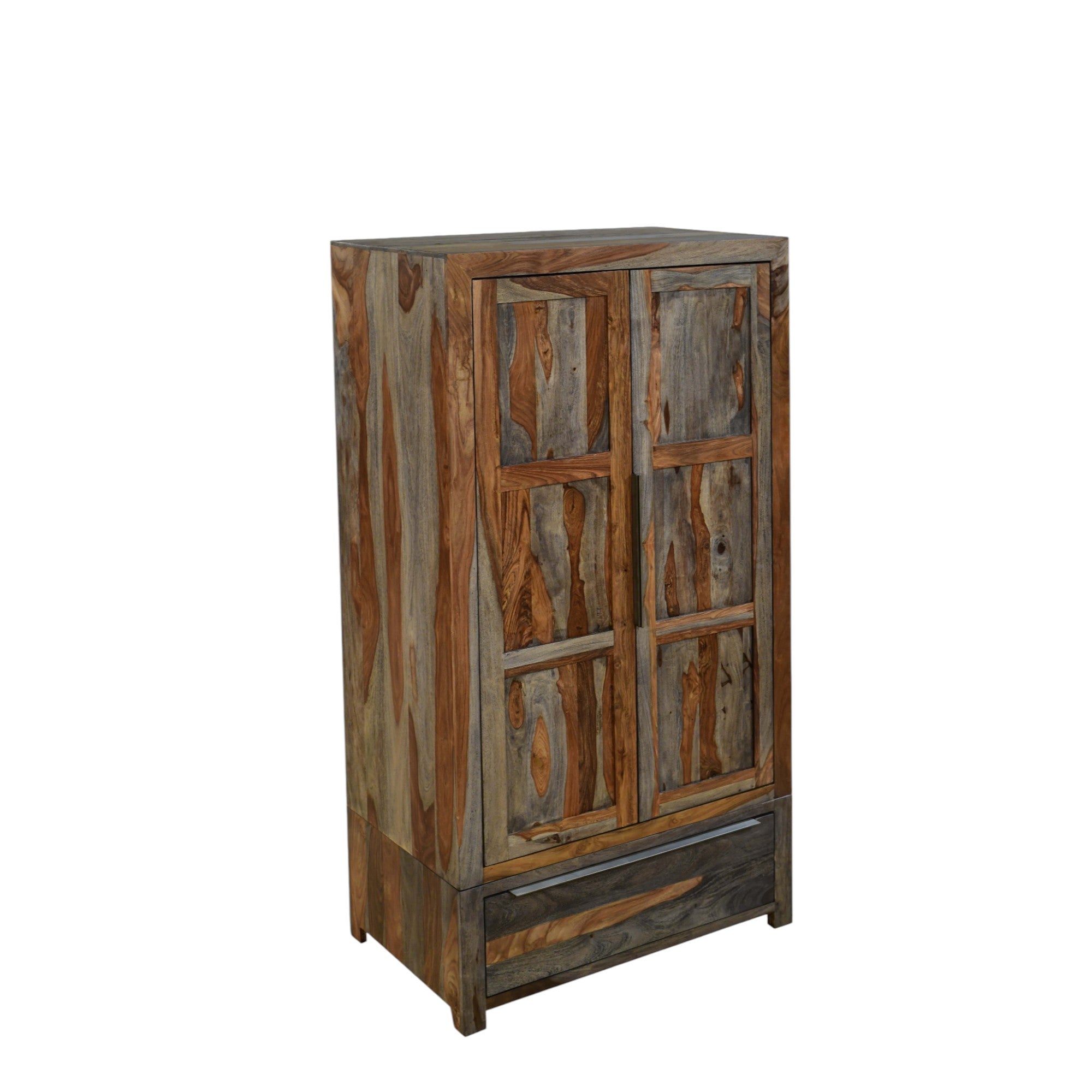 Goa Bedroom 2 Door Wardrobe