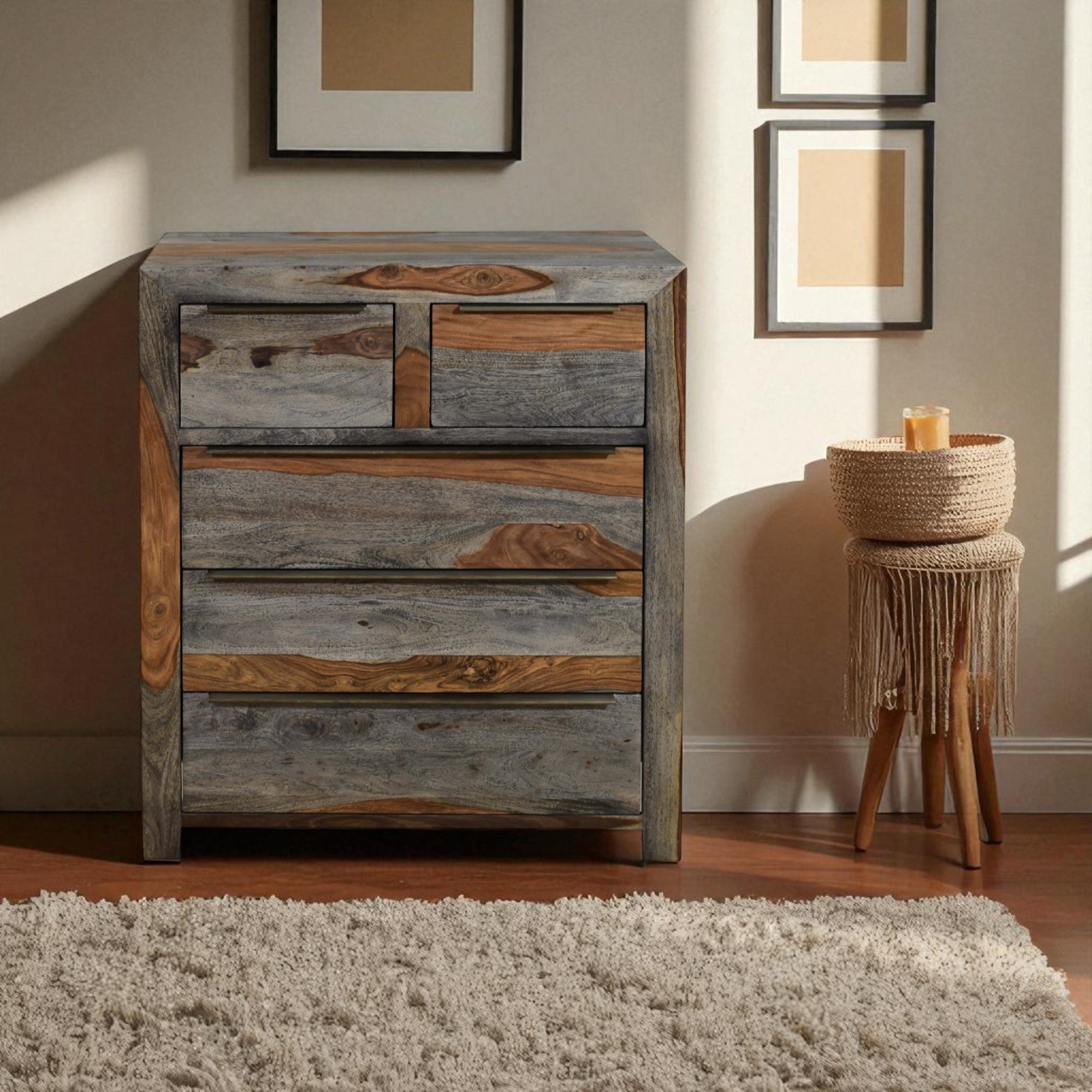 Goa Bedroom 2 Over 3 Chest