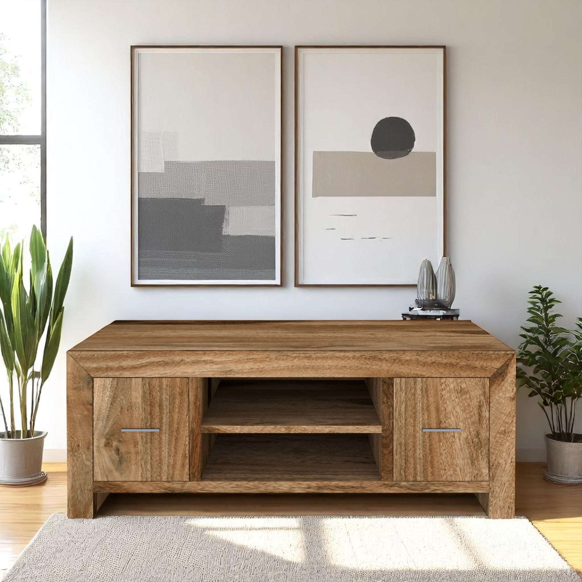 Cube Mango TV Unit