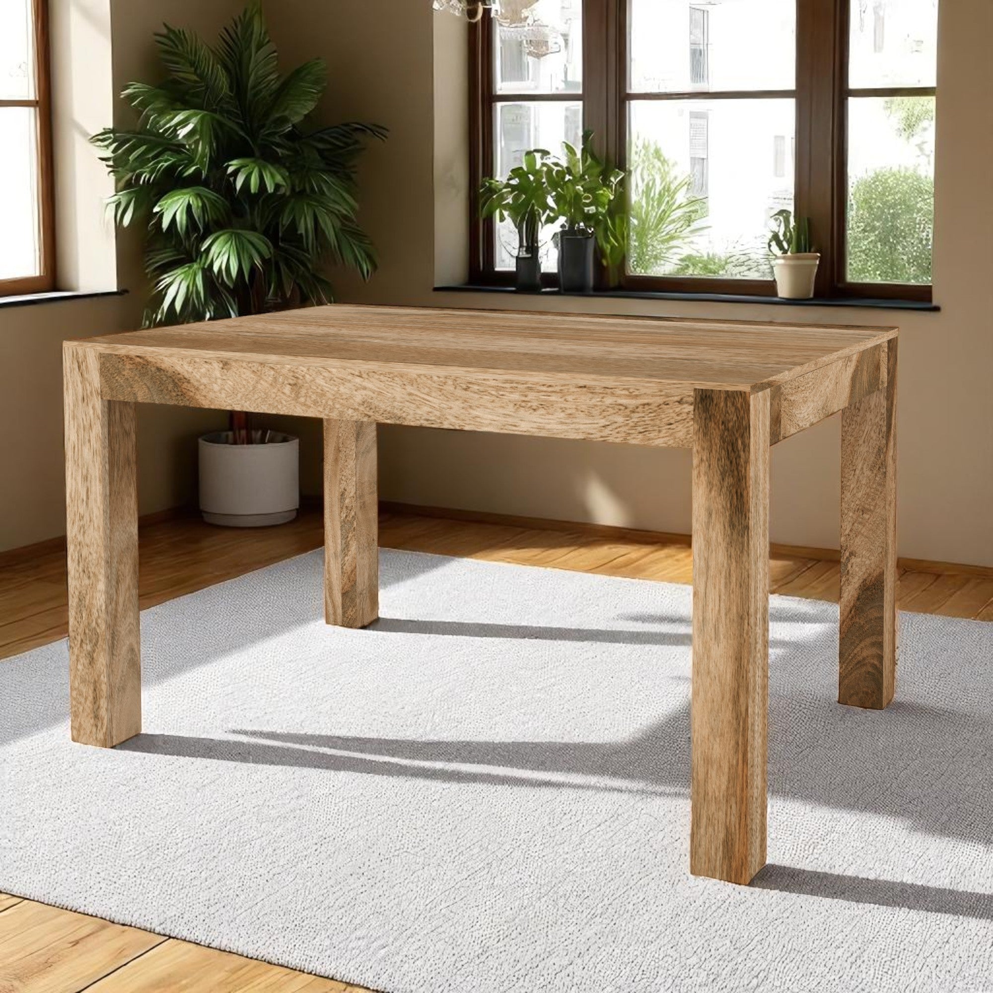 Cube Mango 1.35 Dining Table