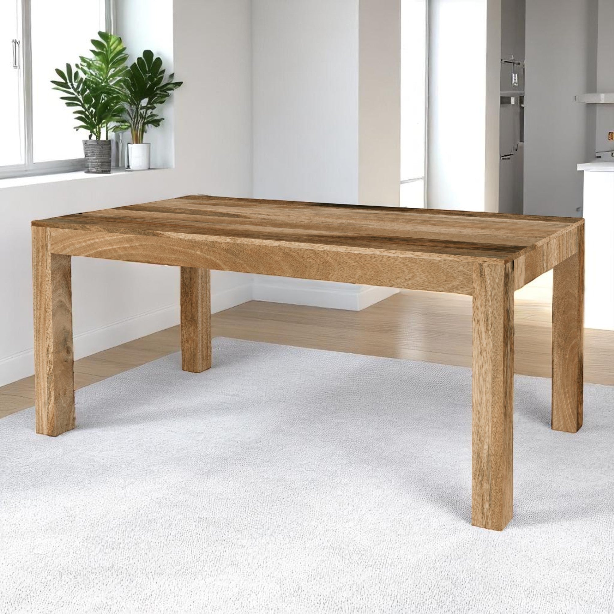 Cube Mango 1.75 Dining Table