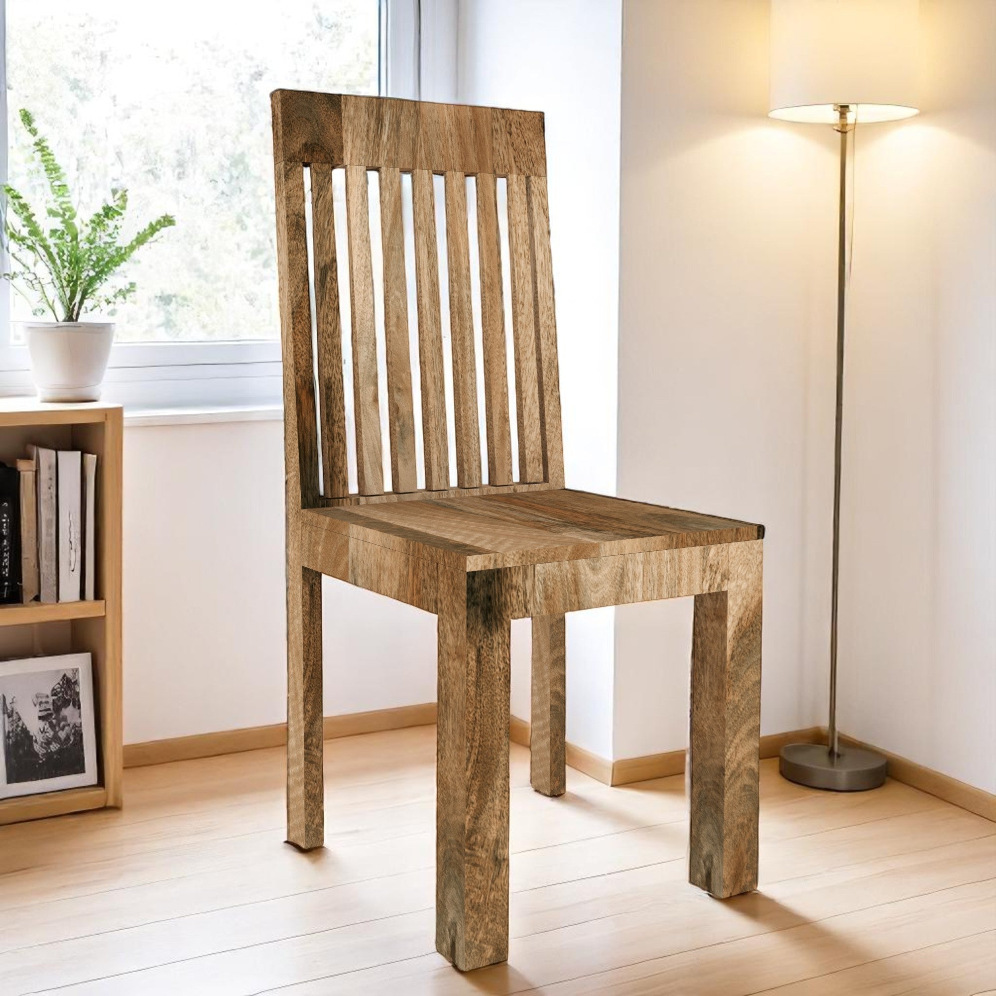 Cube Mango Dining Chair