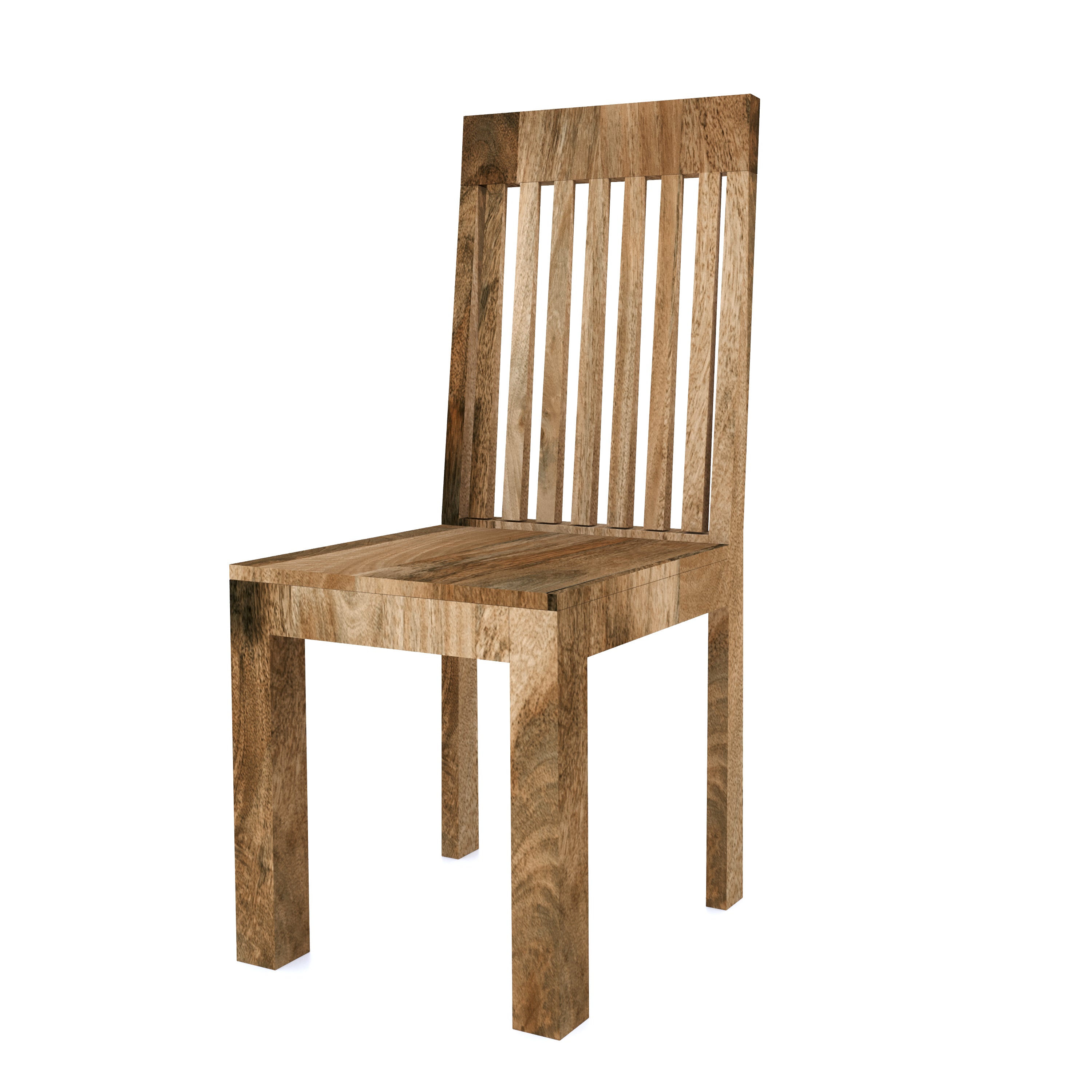 Cube Mango Dining Chair