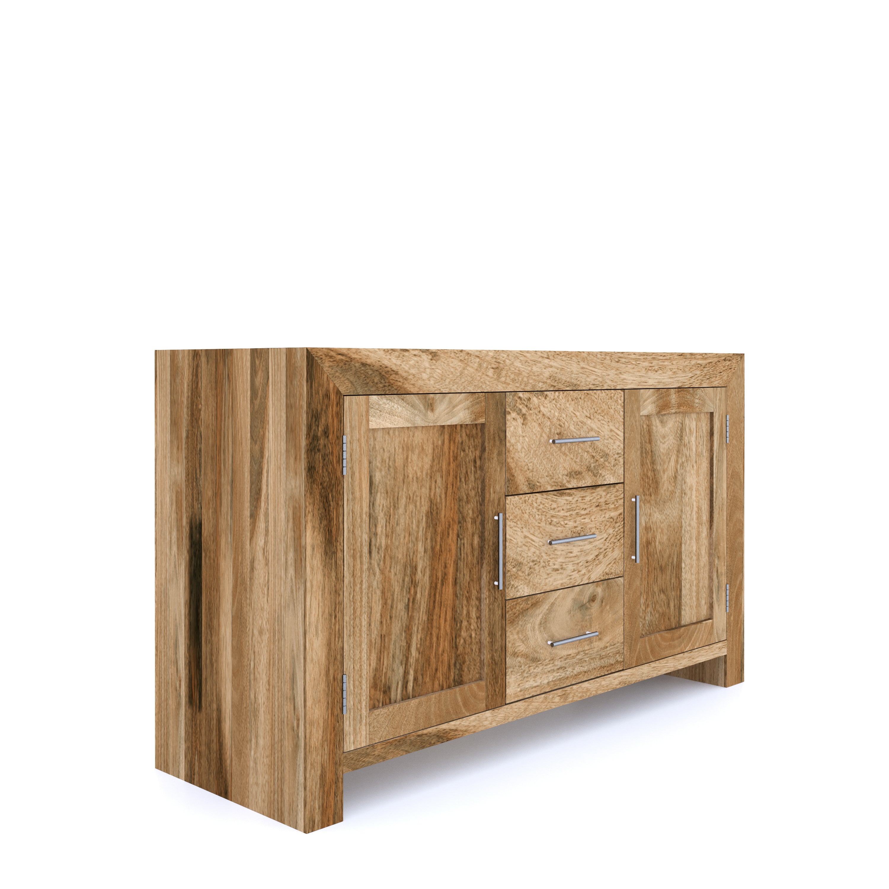 Cube Mango Sideboard