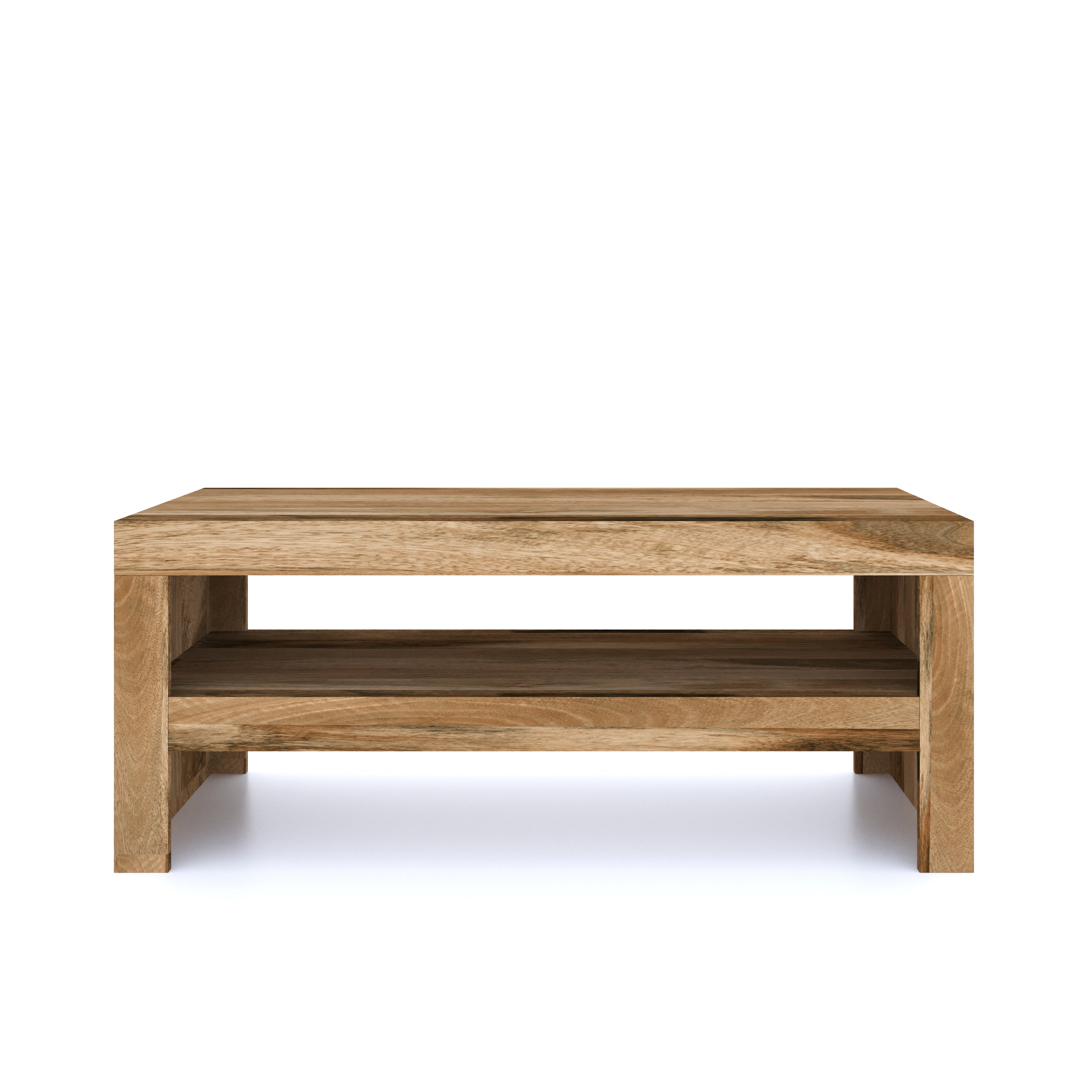 Cube Mango Coffee Table